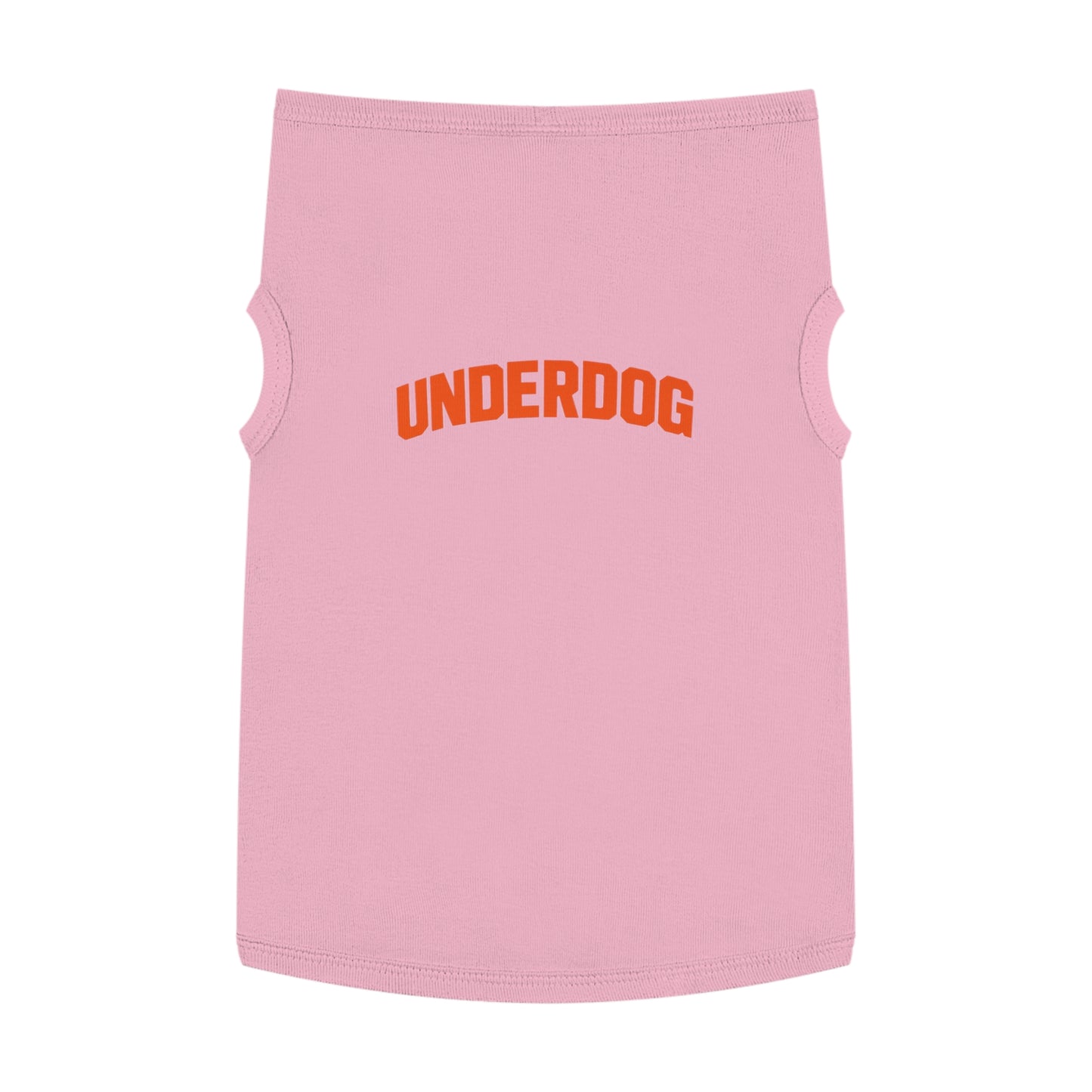 Underdog Pet Tank Top for Dogs