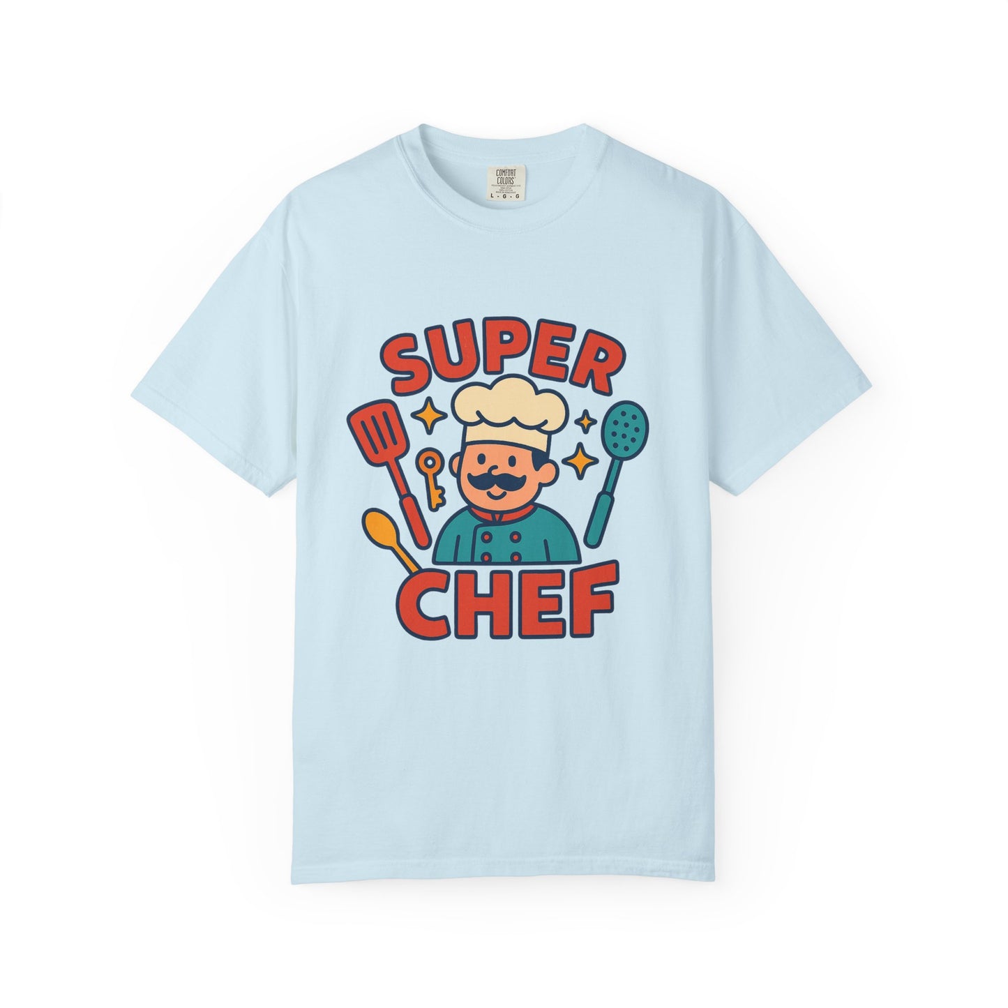 Super Chef T-shirt