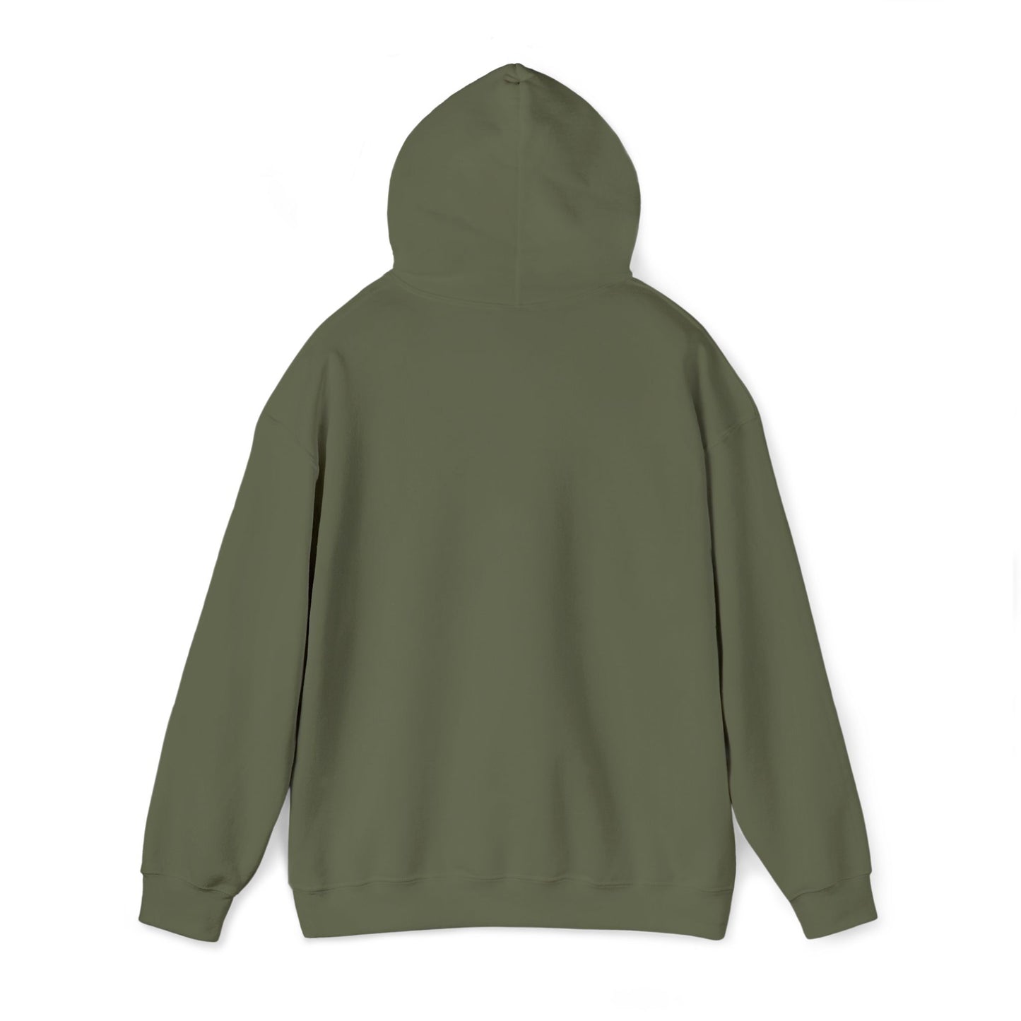 Fight for People Hooded Sweatshirt (Unisex)
