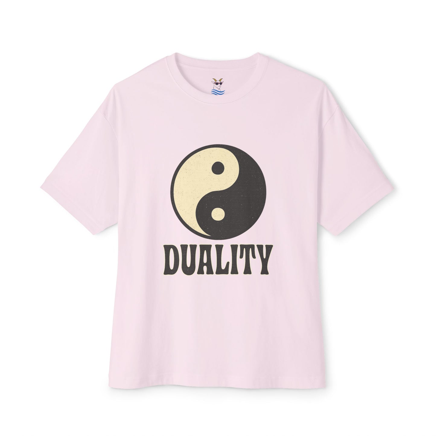Yin & Yang Oversized Tshirt
