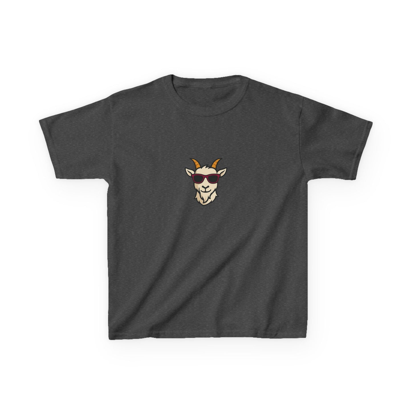 Goat Logo Kids Tee