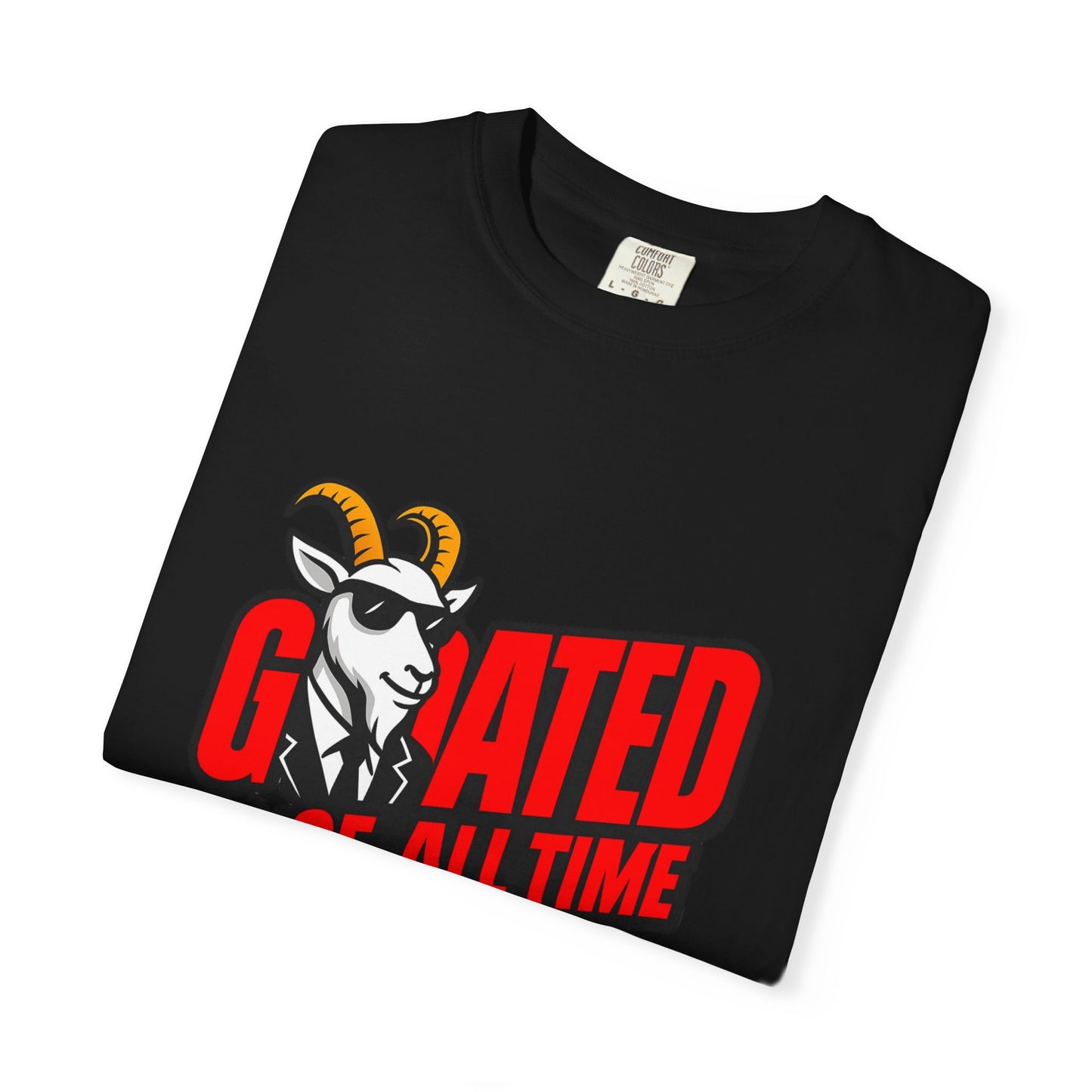 Goated of All Time Tshirt
