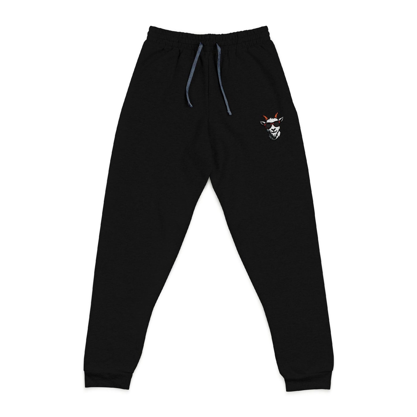 Goat Casual Embroidered Joggers