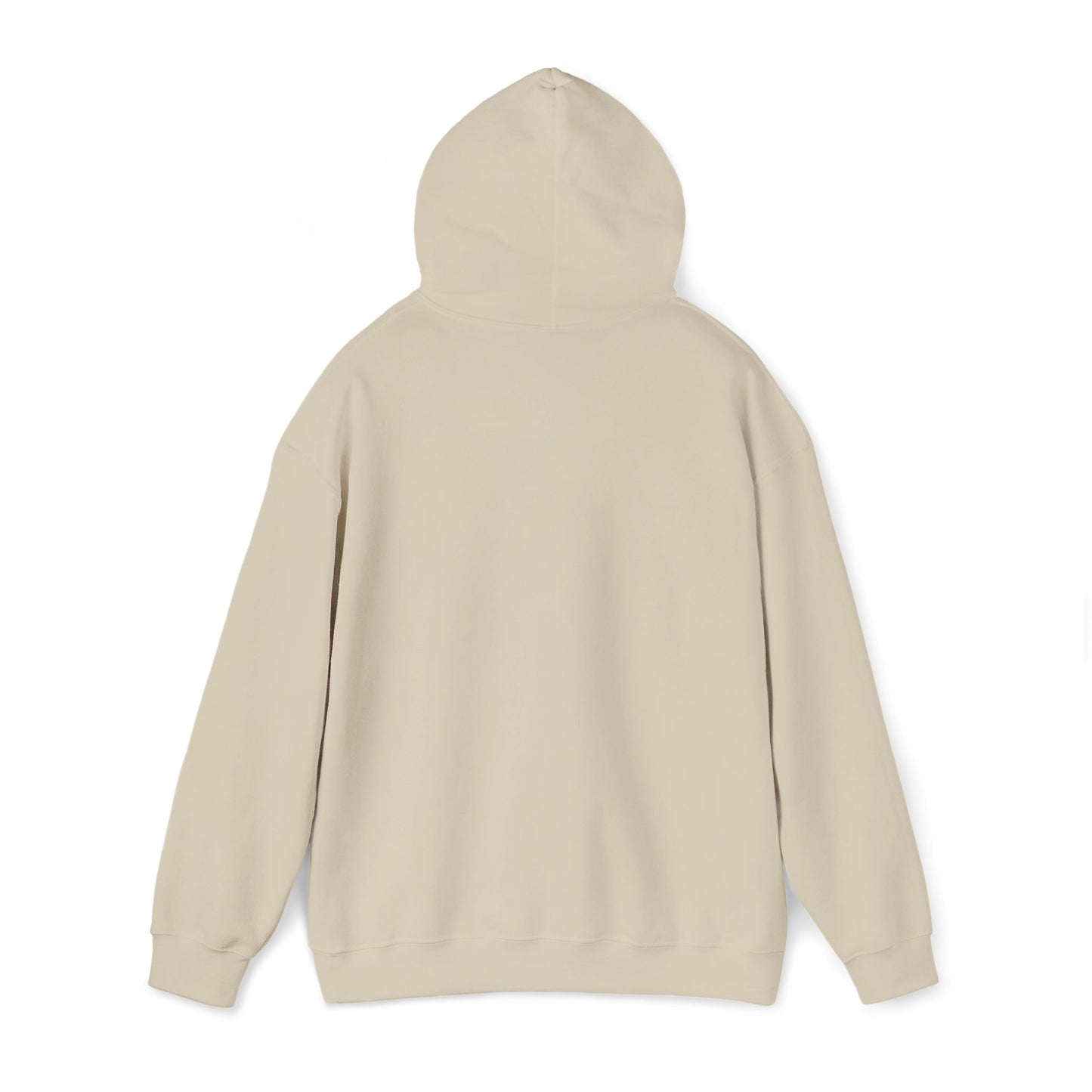 Fight for People Hooded Sweatshirt (Unisex)