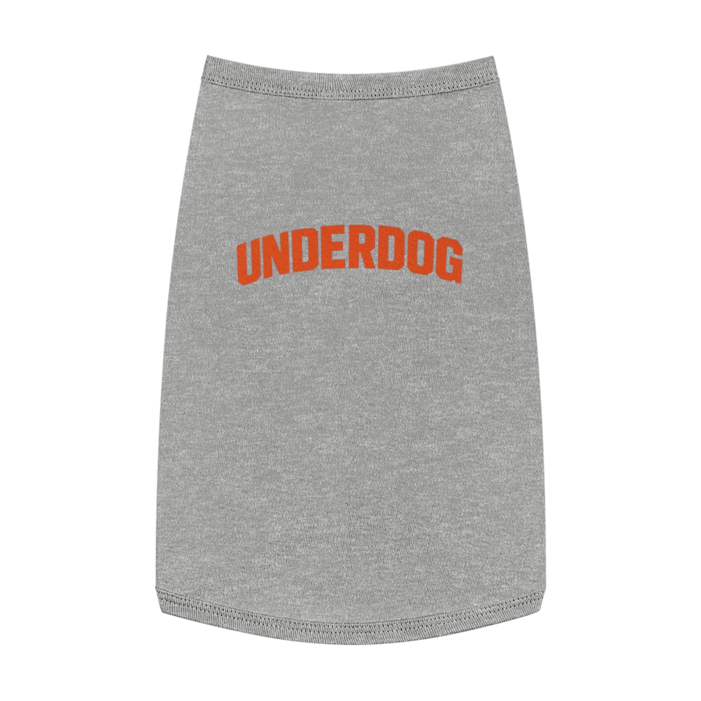 Underdog Pet Tank Top for Dogs