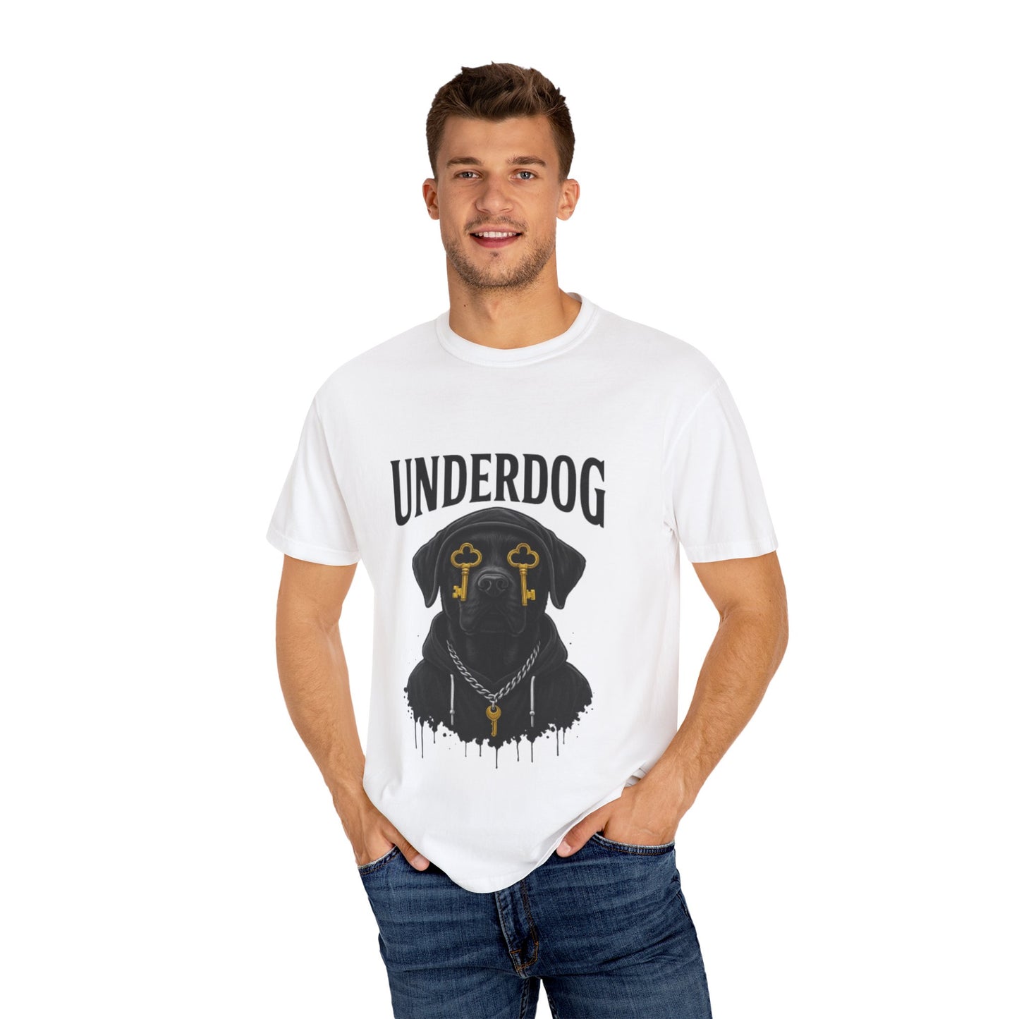 Underdog Dog Unisex T-shirt