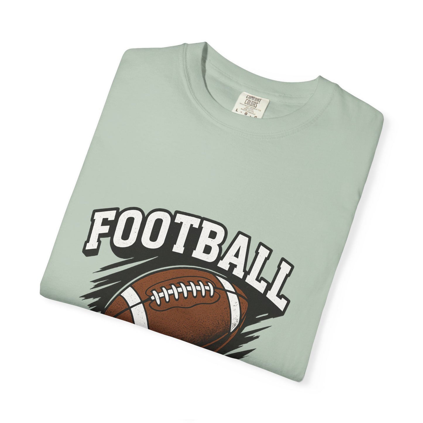 Football Graphic Tee, Unisex