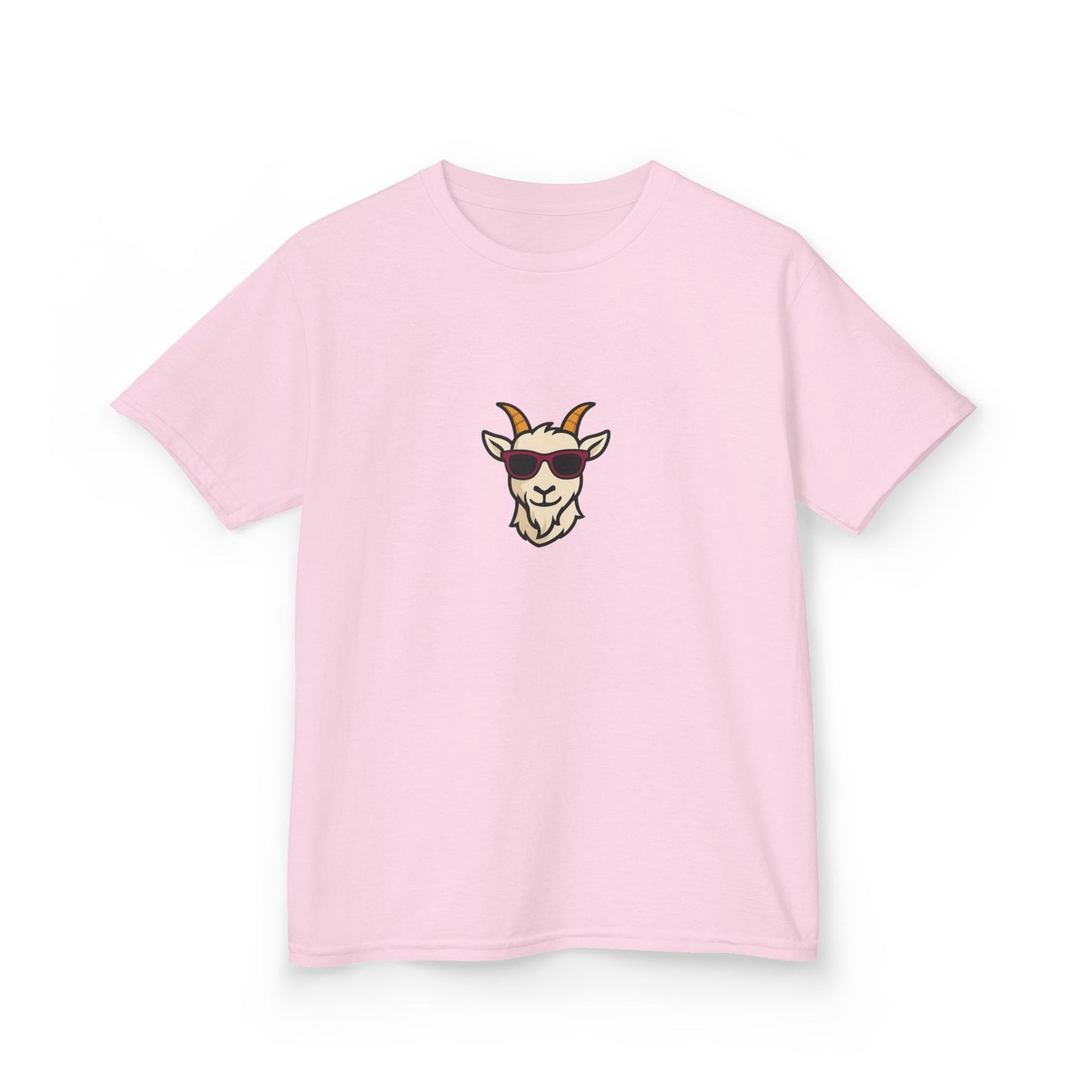 Goat Logo Kids Tee