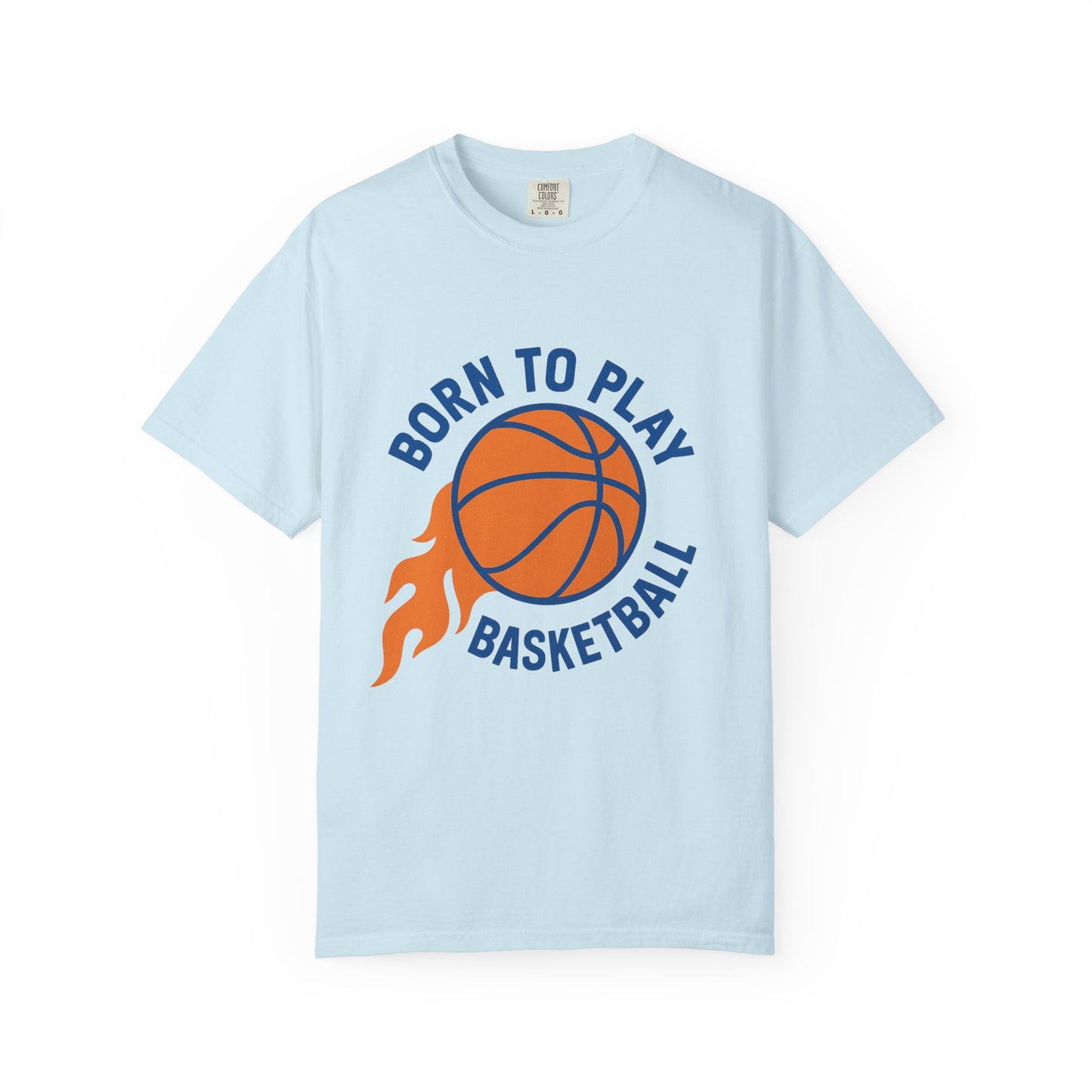 Basketball Graphic Tee, Unisex