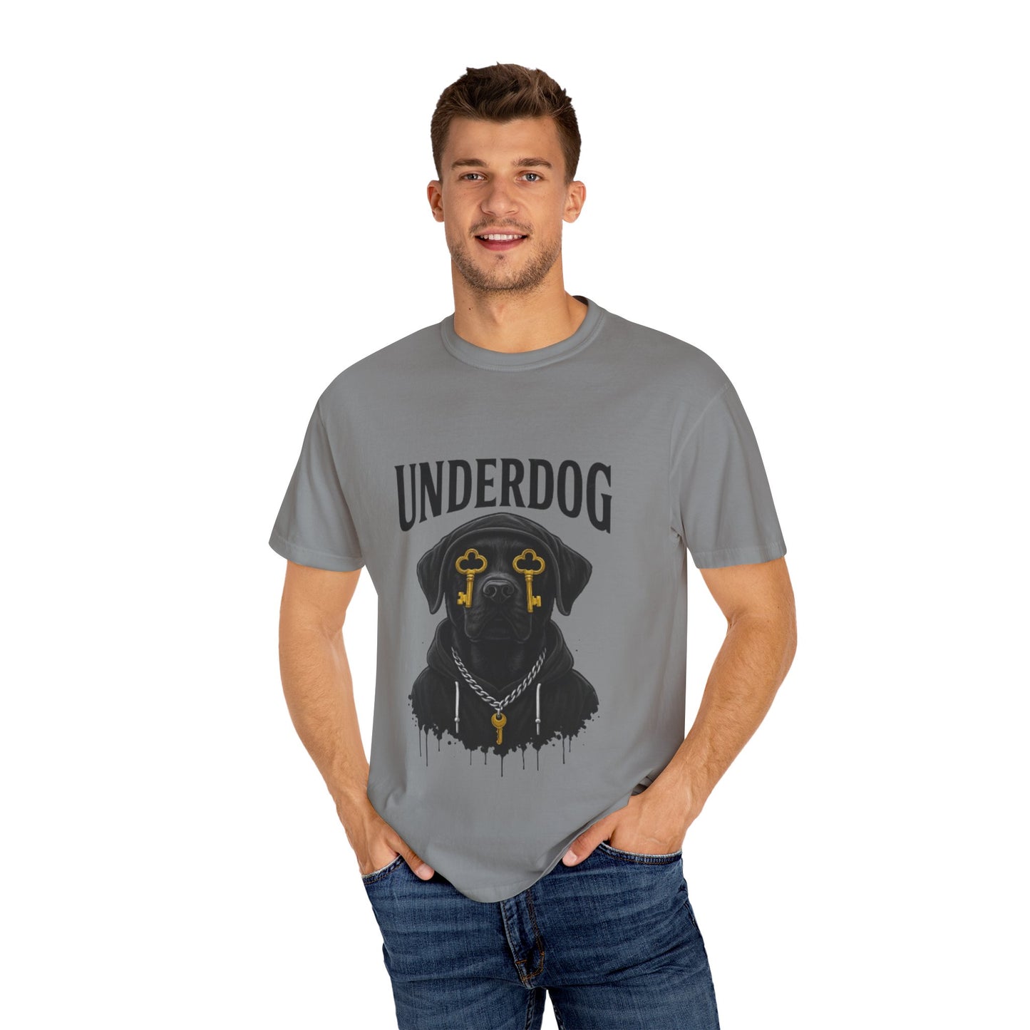Underdog Dog Unisex T-shirt