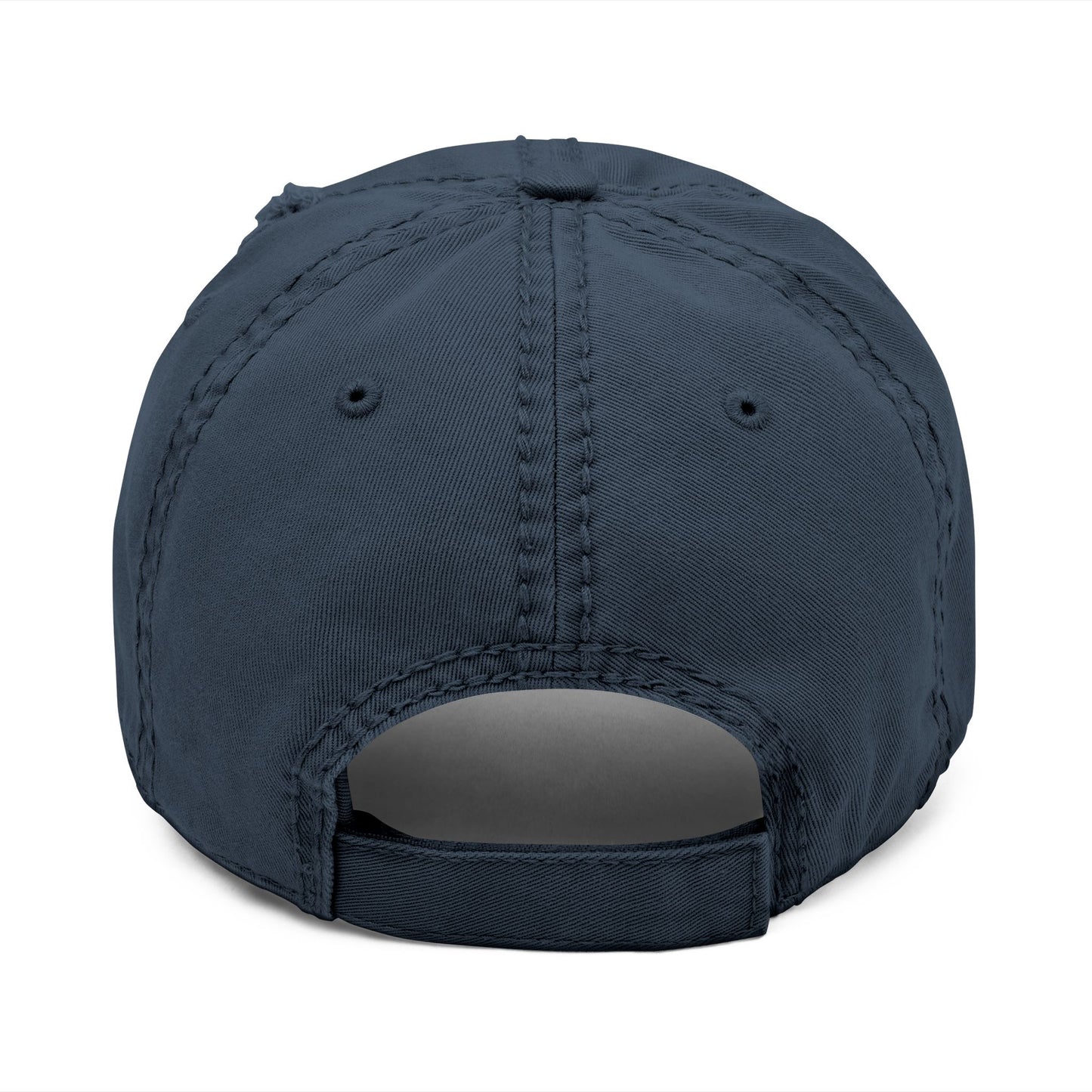 Cap with #Goated Embroidery