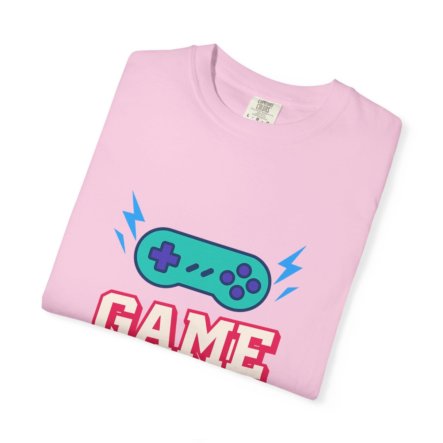 Game Over Unisex T-Shirt