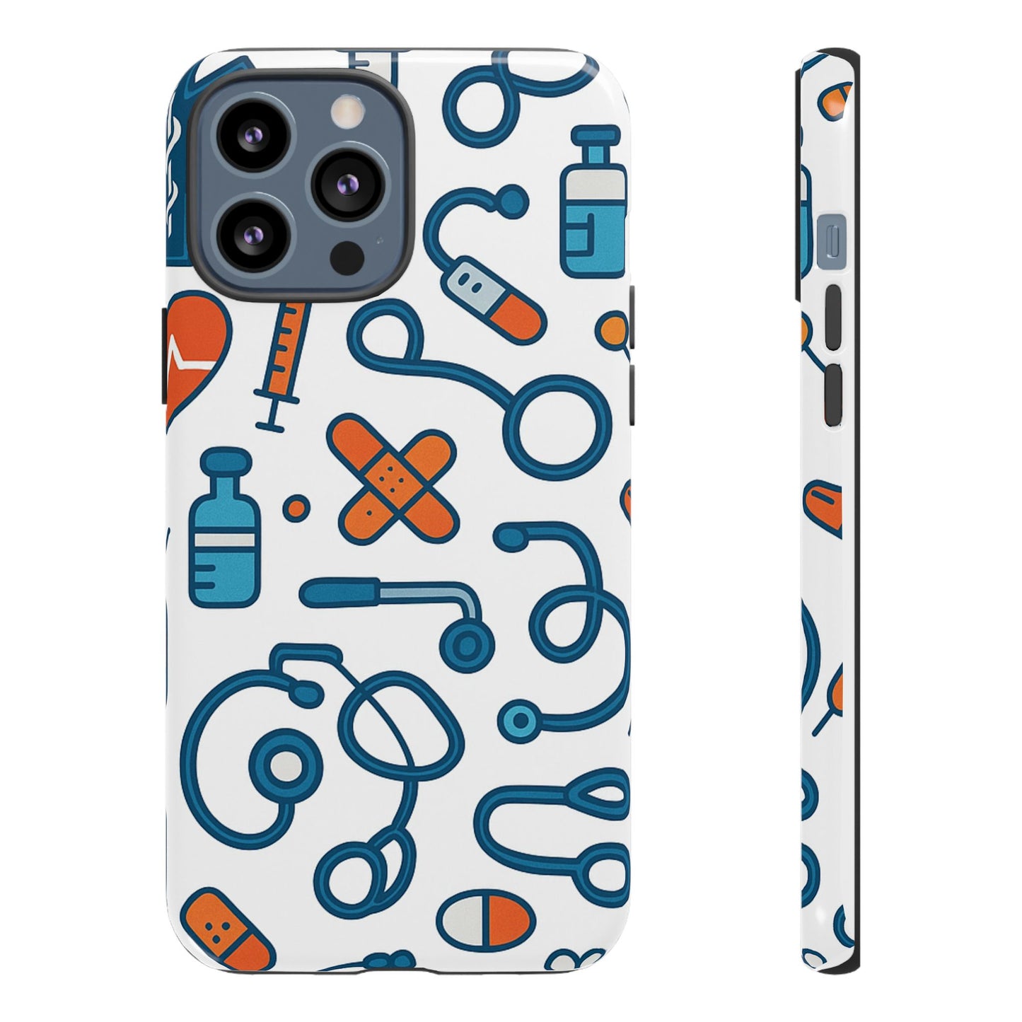 Paramedic Phone Case
