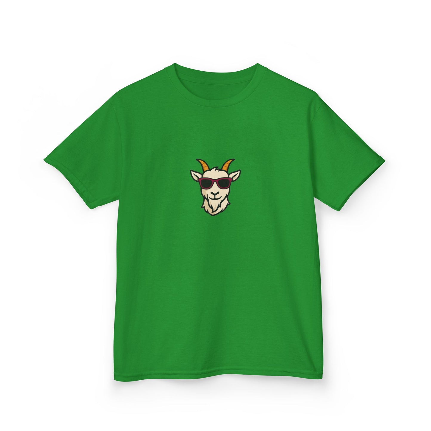 Goat Logo Kids Tee