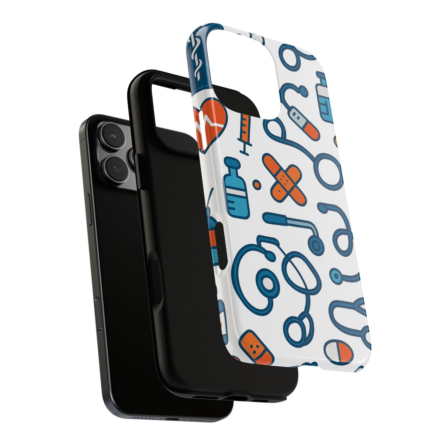 Paramedic Phone Case