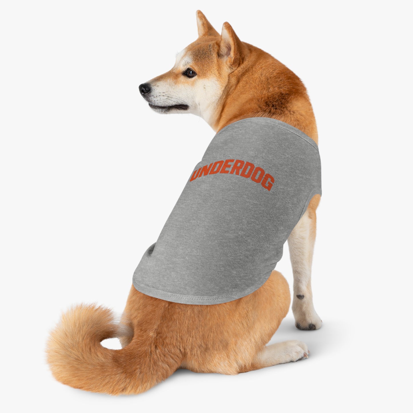 Underdog Pet Tank Top for Dogs