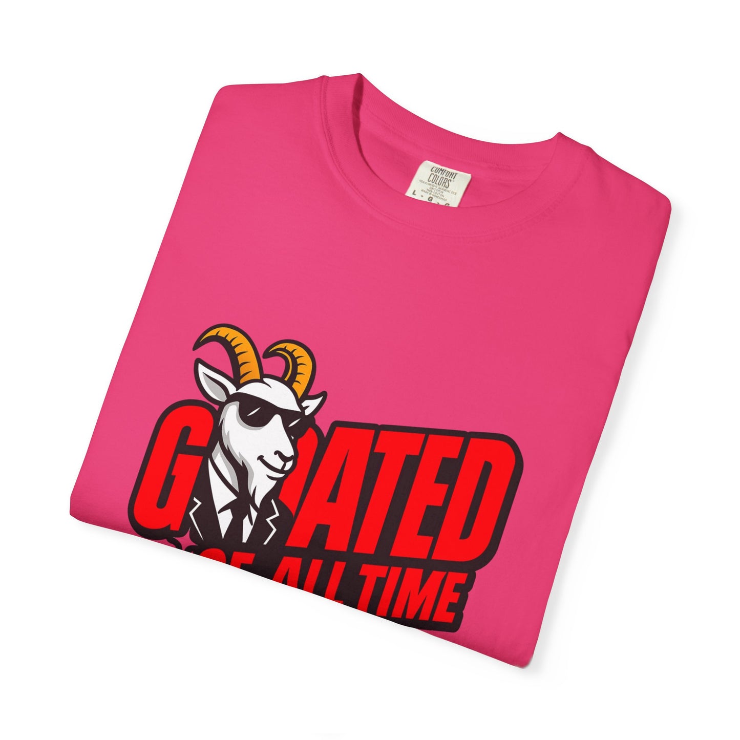 Goated of All Time Tshirt