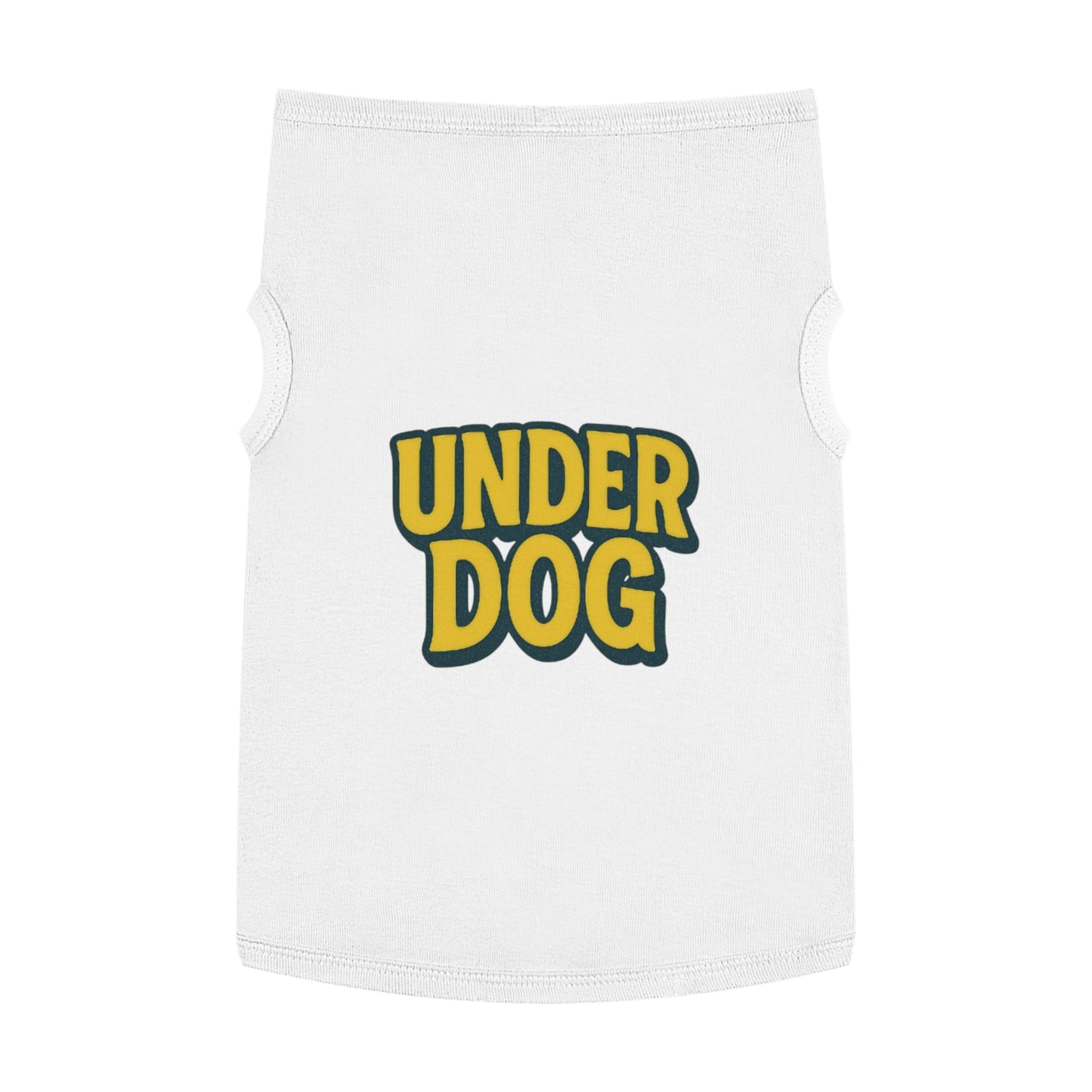 Underdog Tank Top for Dogs