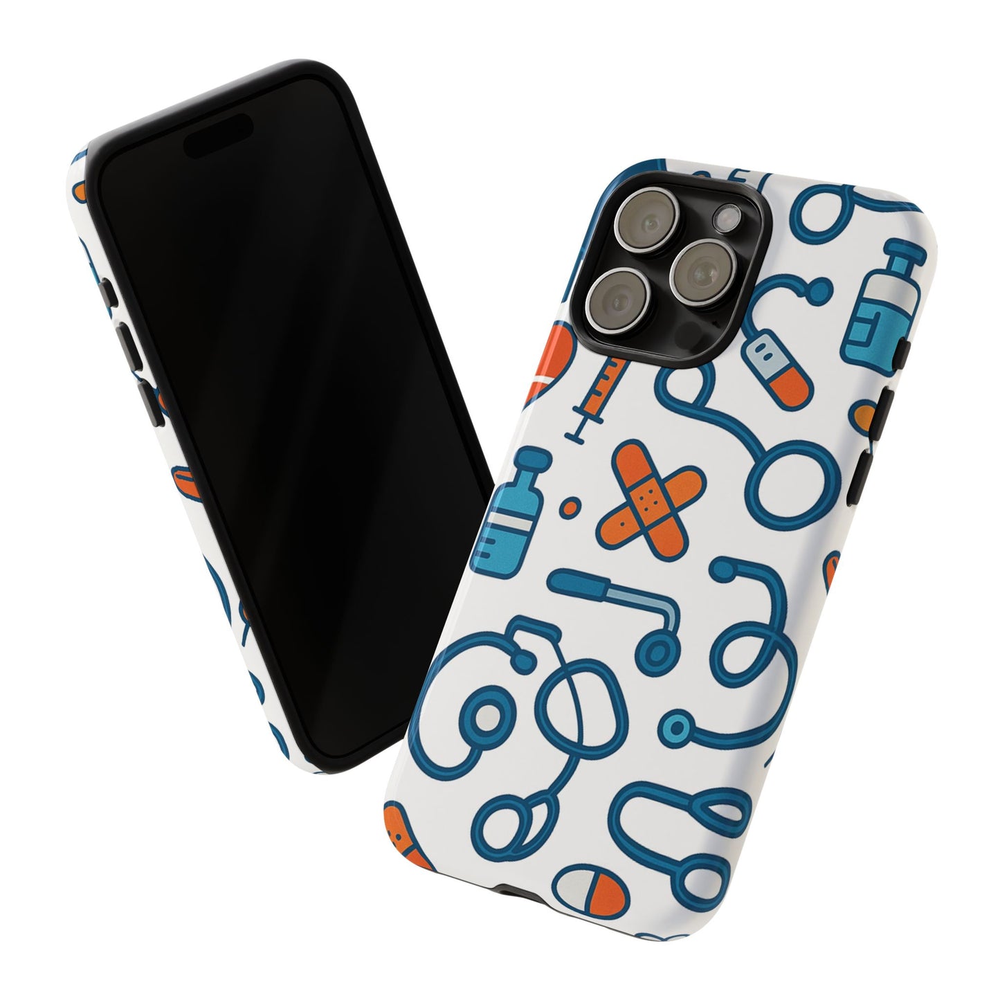 Paramedic Phone Case