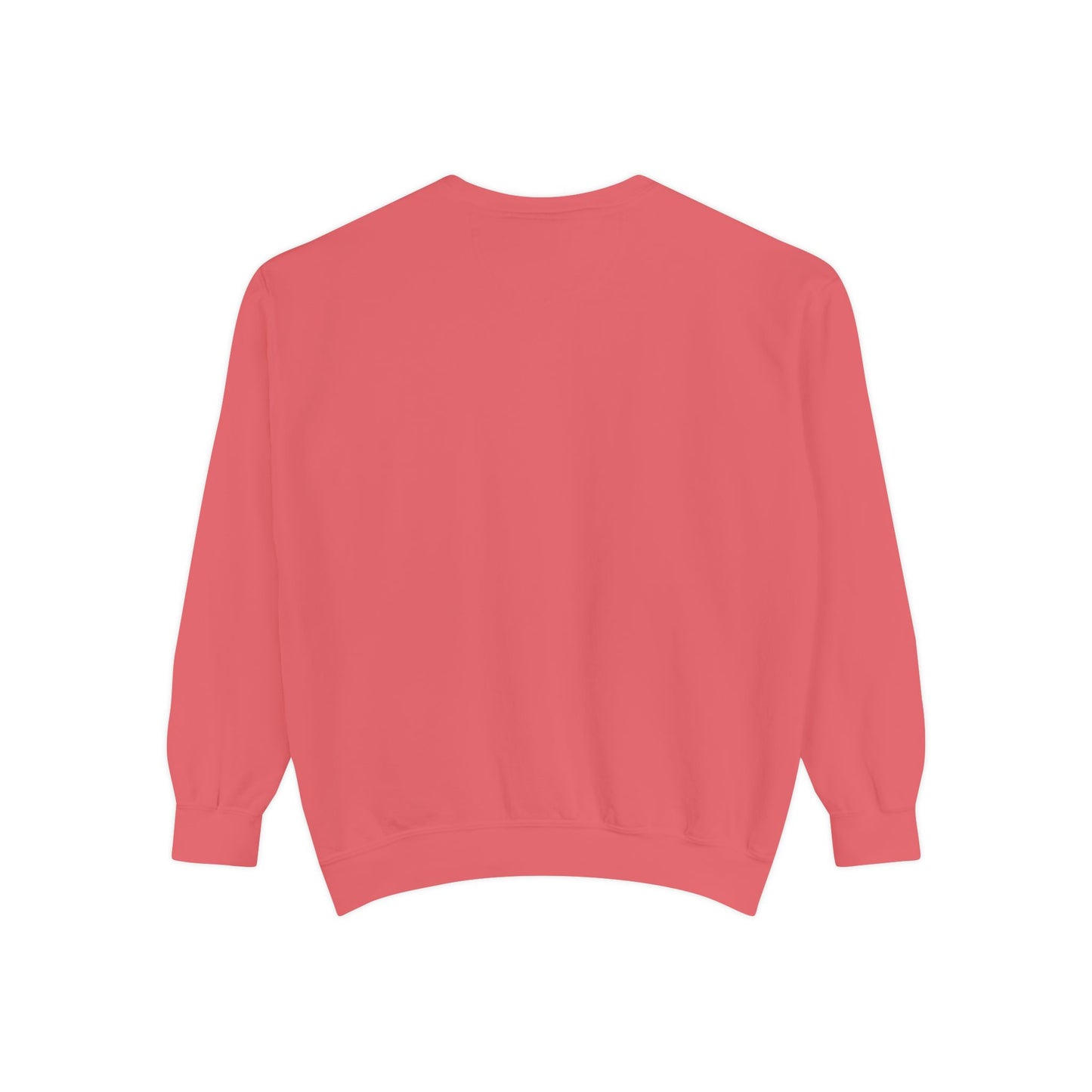 Music Lover's Embroidery Sweatshirt Unisex