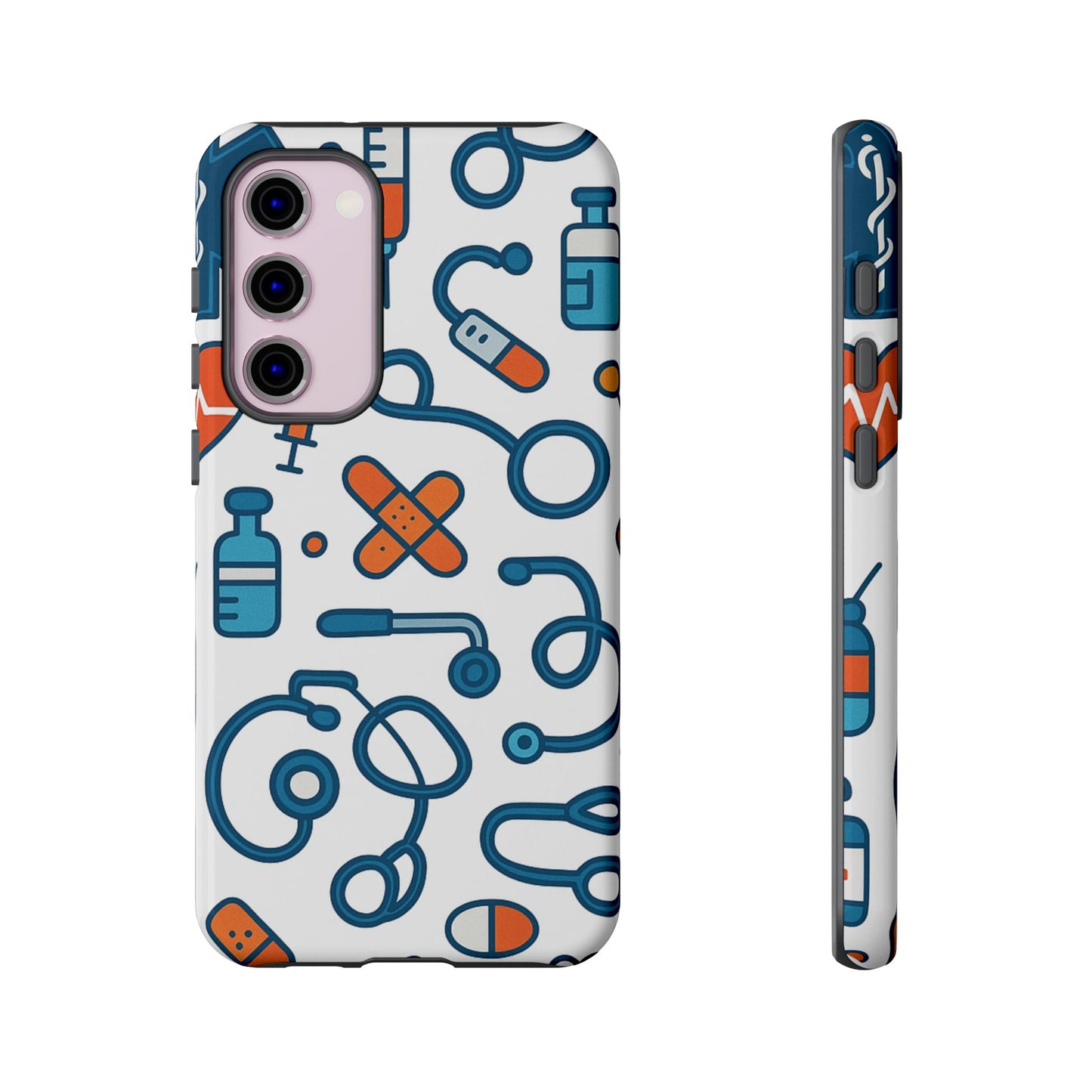 Paramedic Phone Case