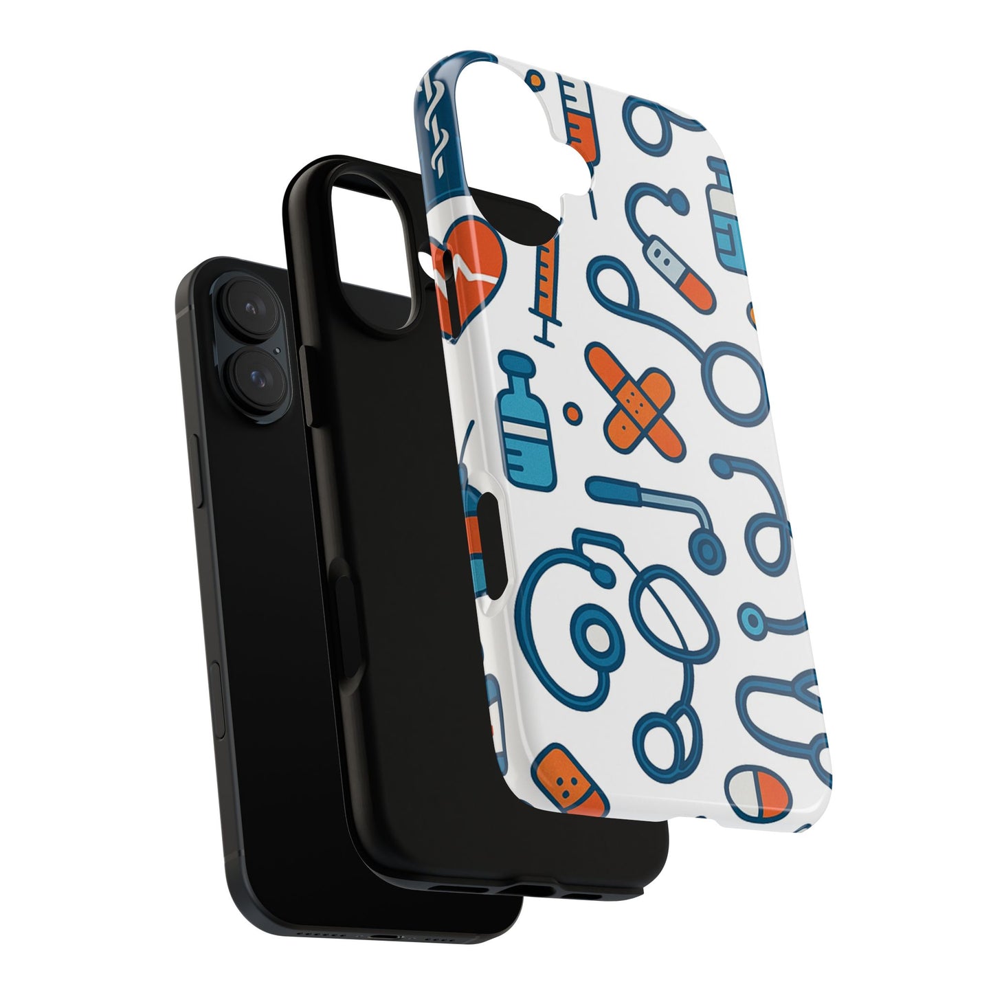 Paramedic Phone Case