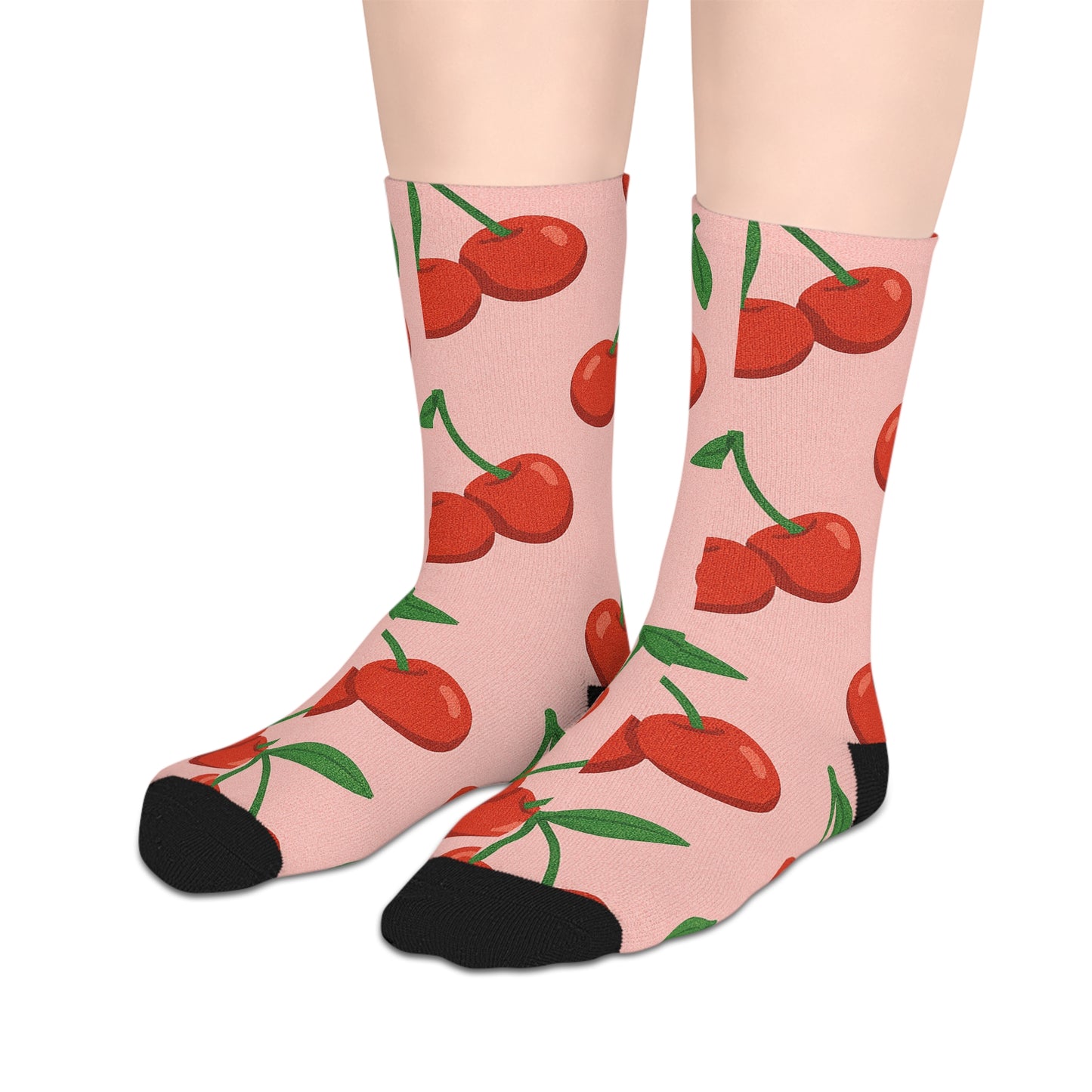 Cherry Blossom Socks