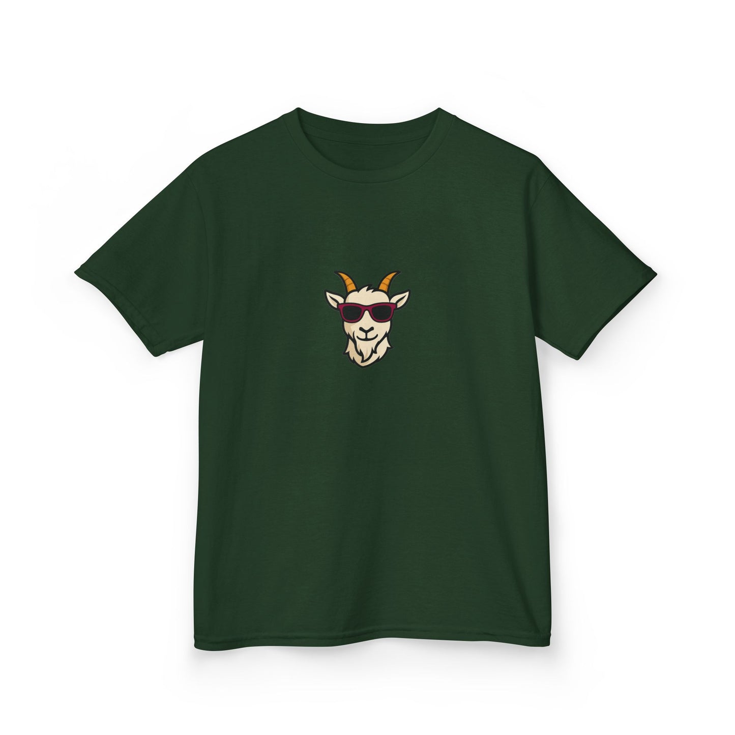 Goat Logo Kids Tee