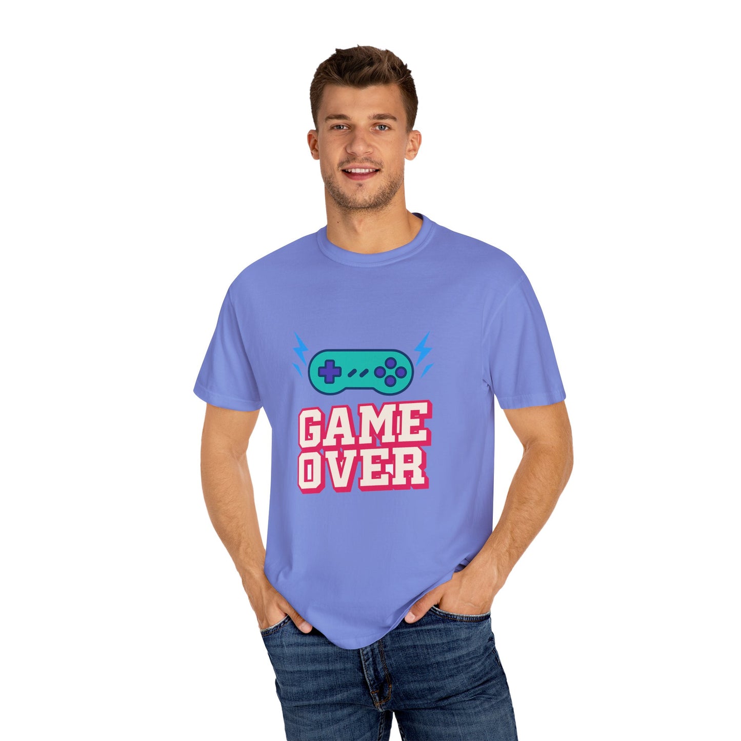Game Over Unisex T-Shirt