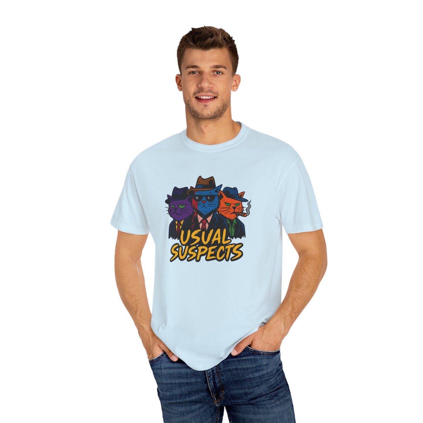 Usual Suspects T-Shirt Unisex
