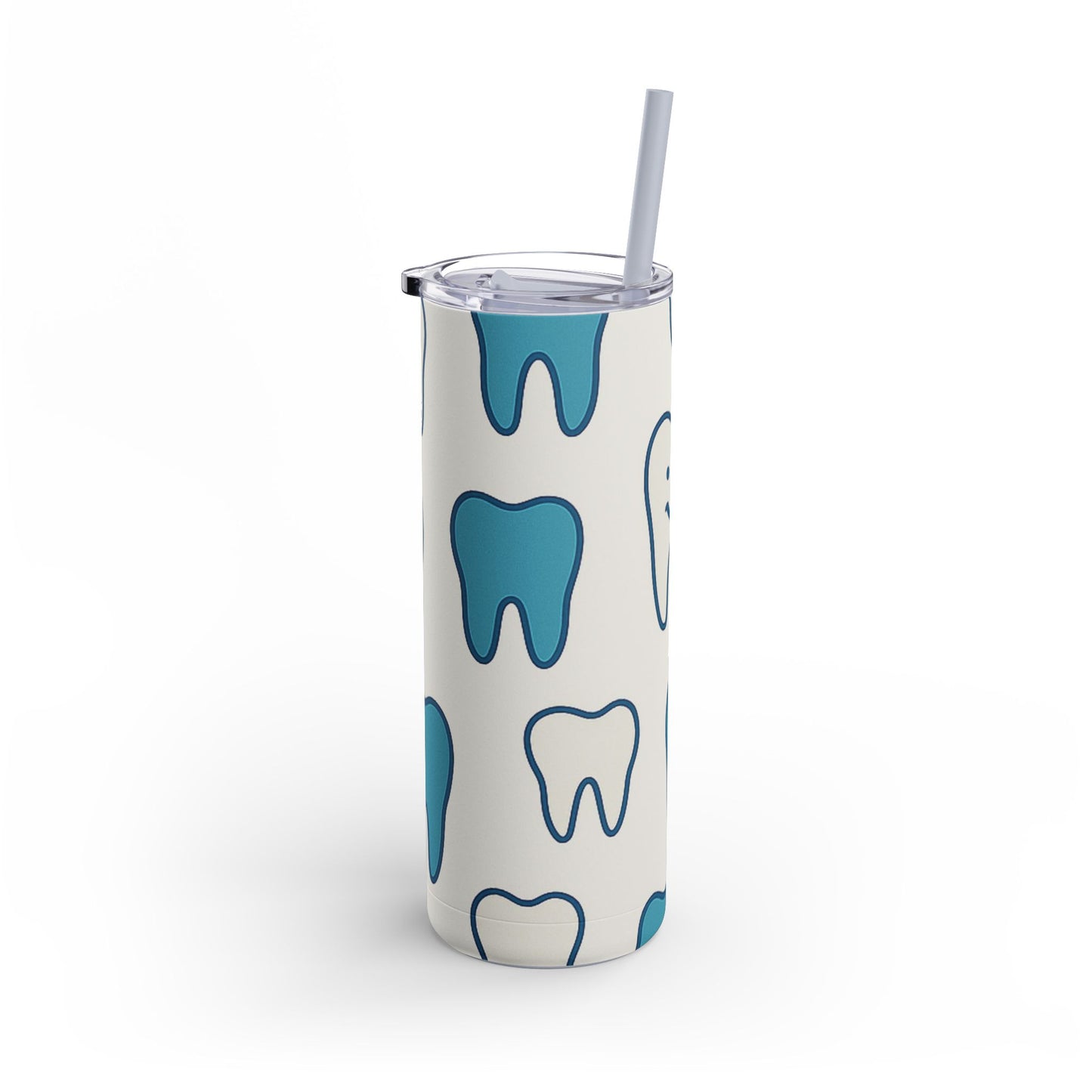 Smiling Tooth Tumbler