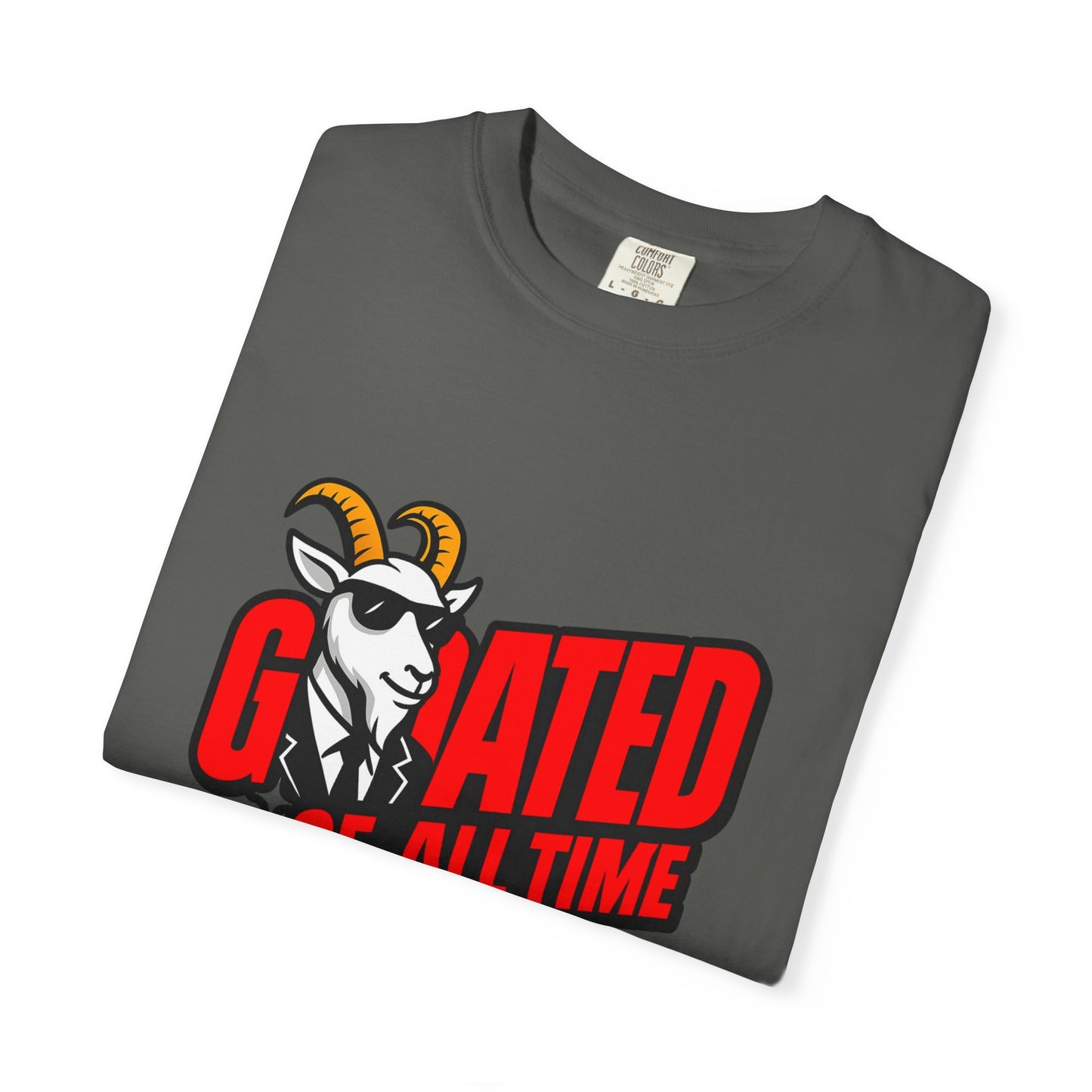 Goated of All Time Tshirt