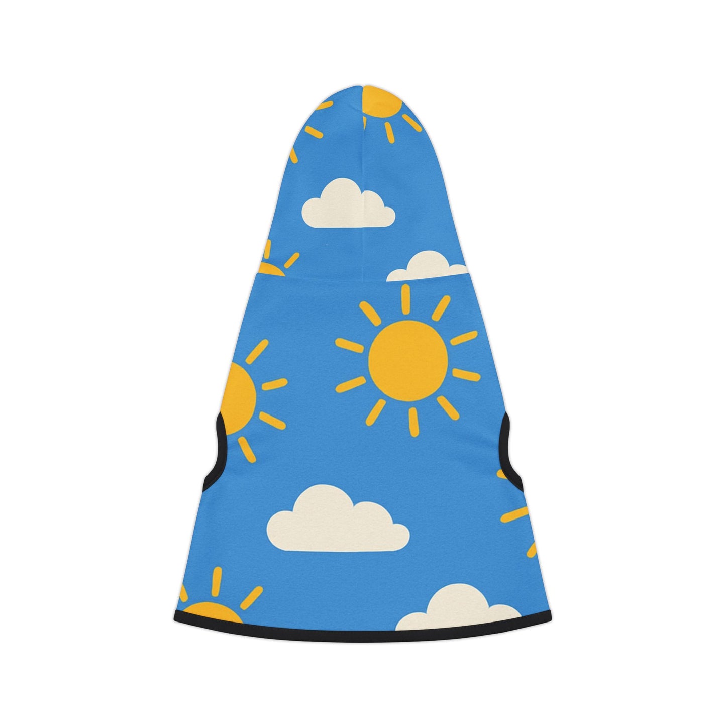 Sunny Skies Pet Hoodie