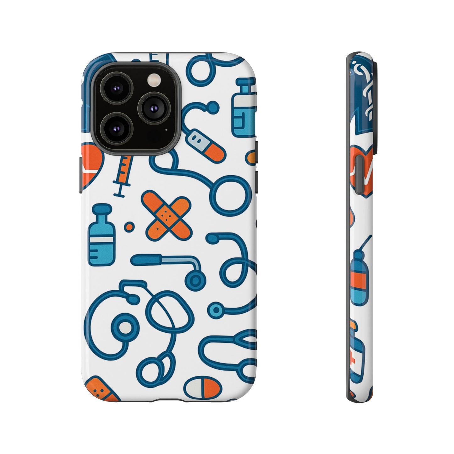 Paramedic Phone Case