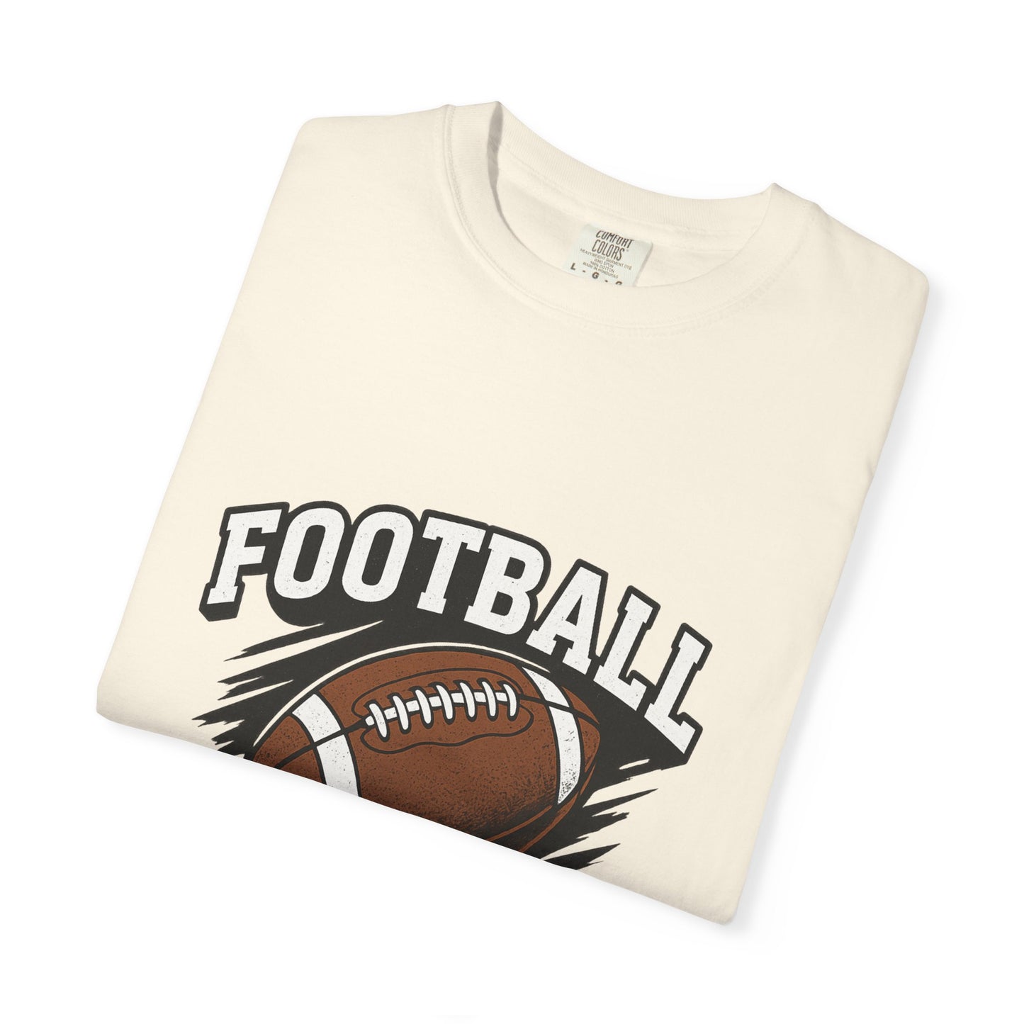 Football Graphic Tee, Unisex