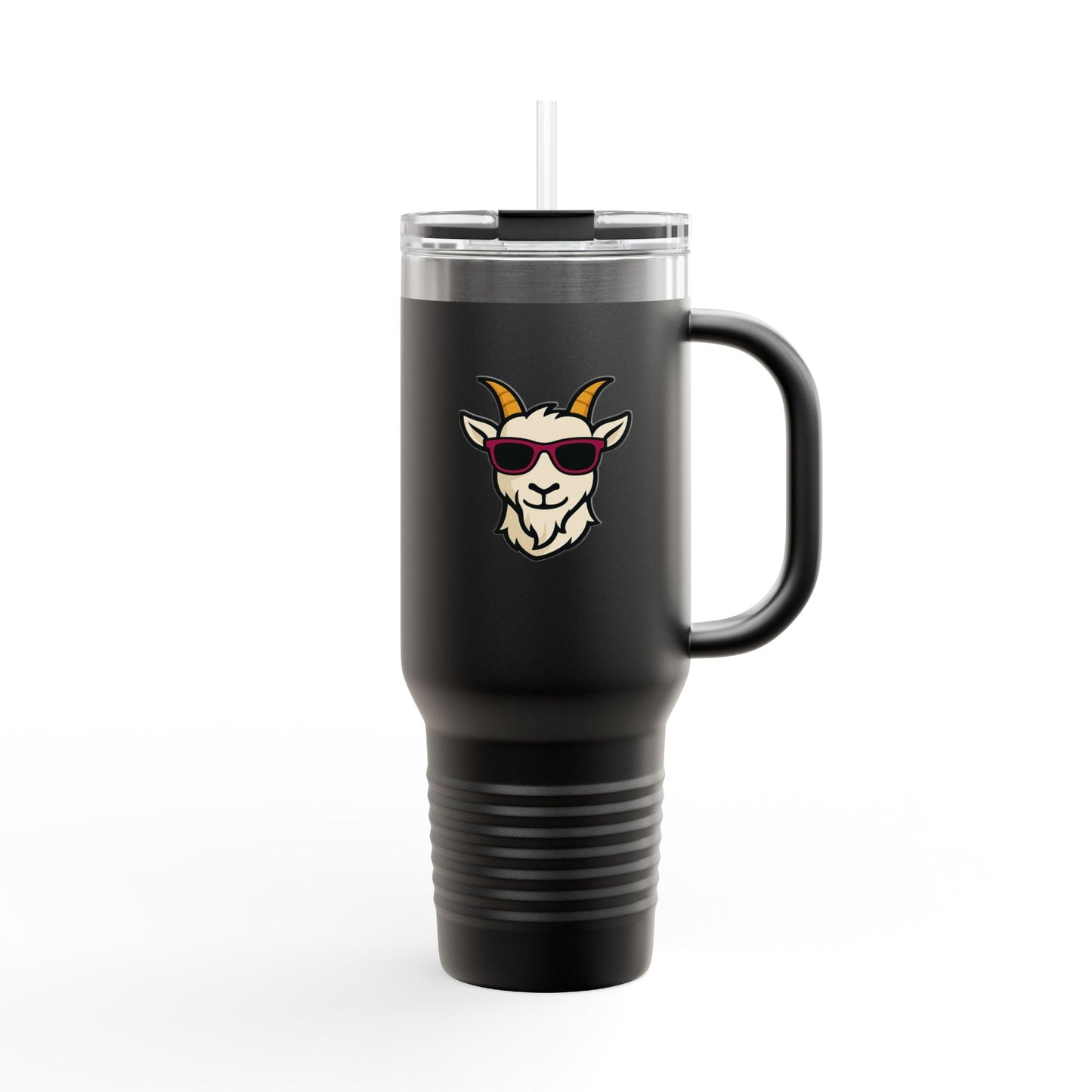 Sassy Goat Insulated Travel Mug