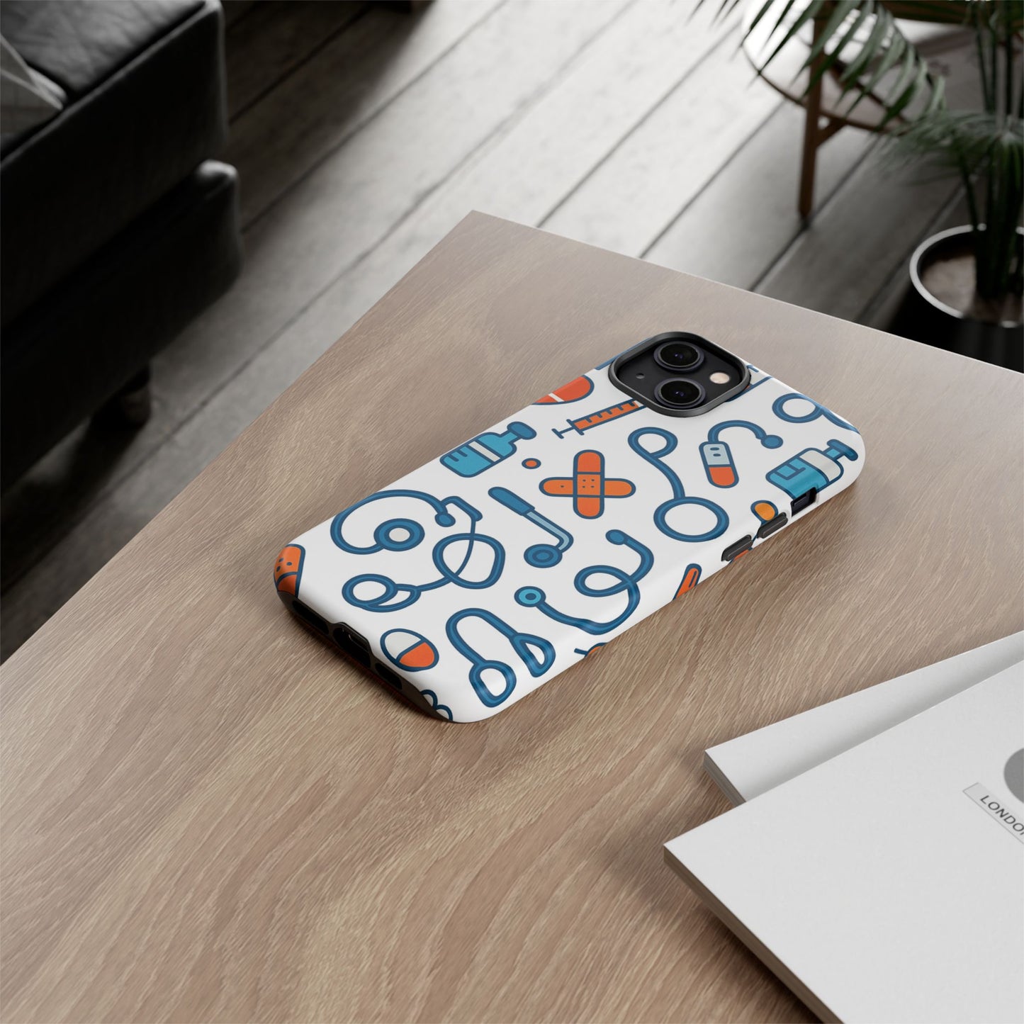 Paramedic Phone Case
