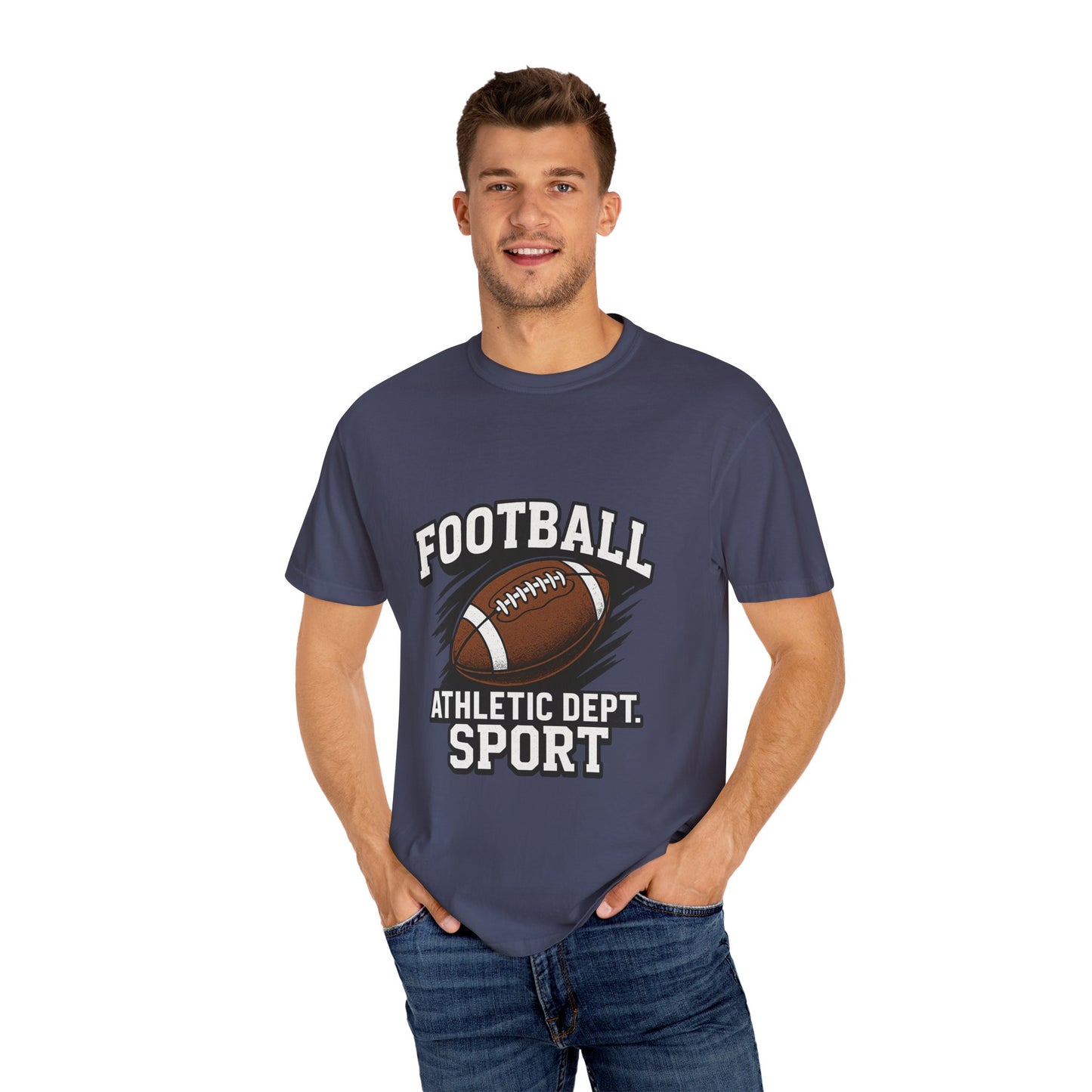 Football Graphic Tee, Unisex