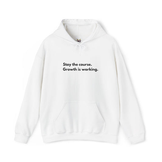Growth Hooded Sweatshirt (Unisex)
