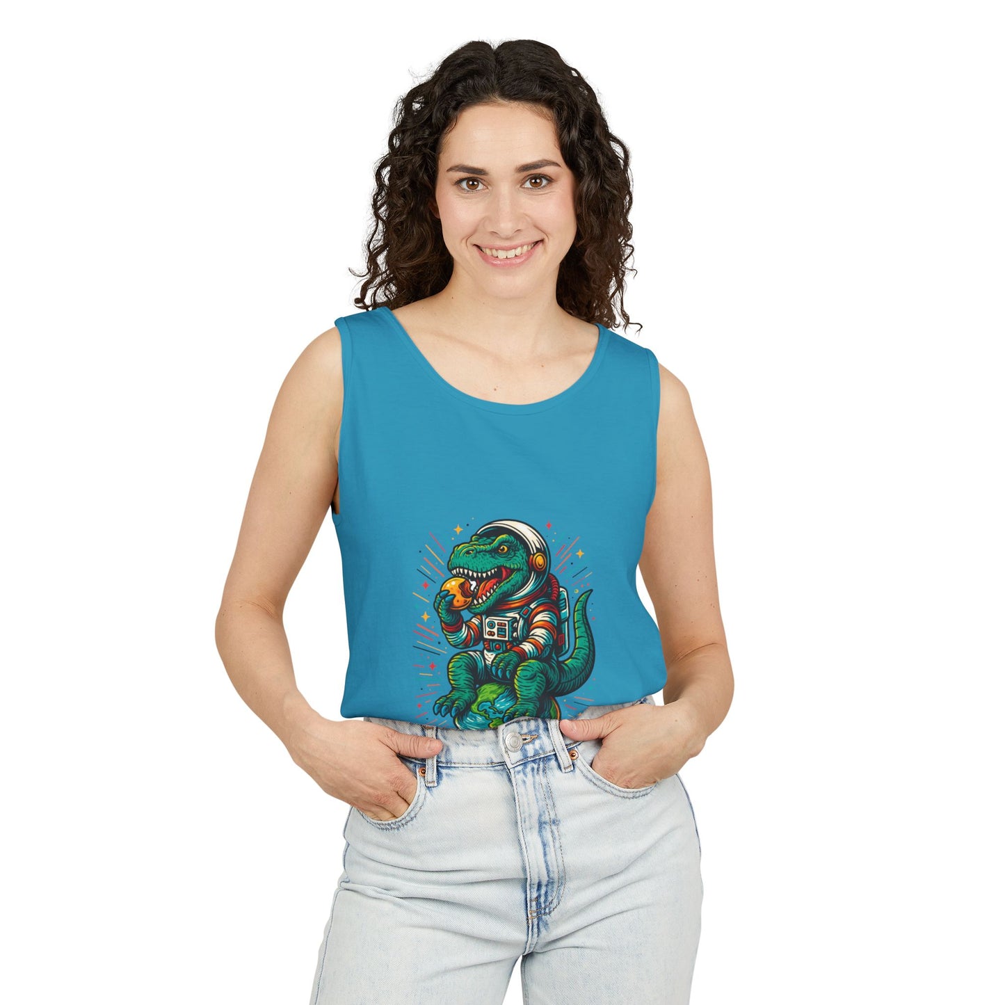 Galaxy Tank Top