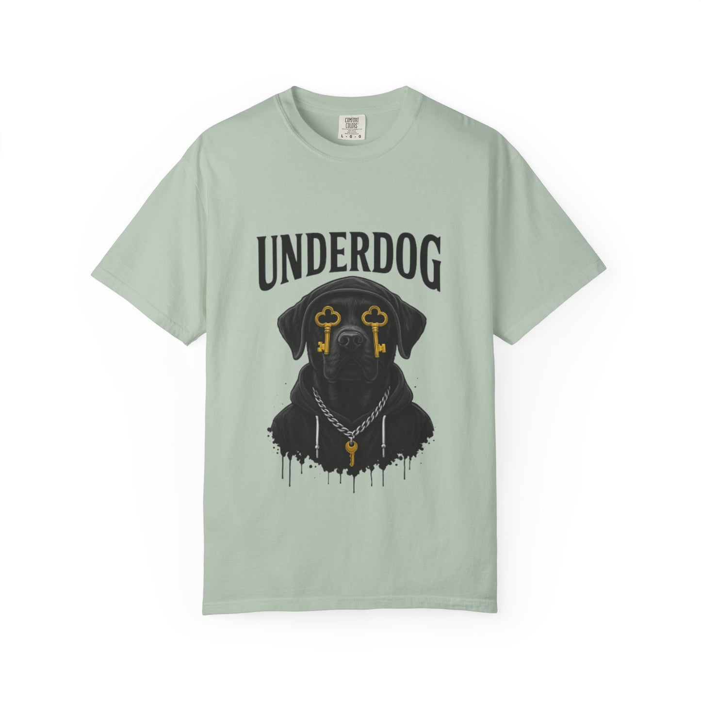 Underdog Dog Unisex T-shirt