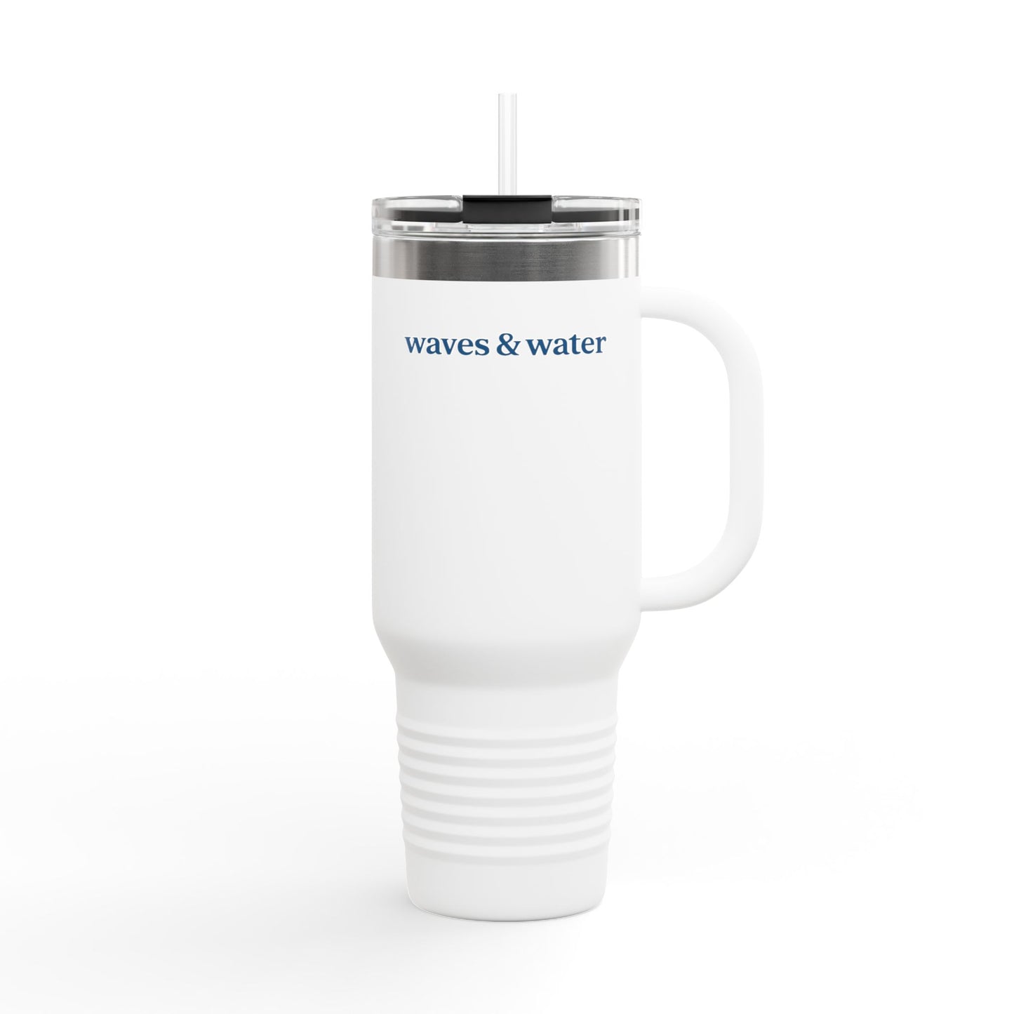 Waves & Water Travel Mug
