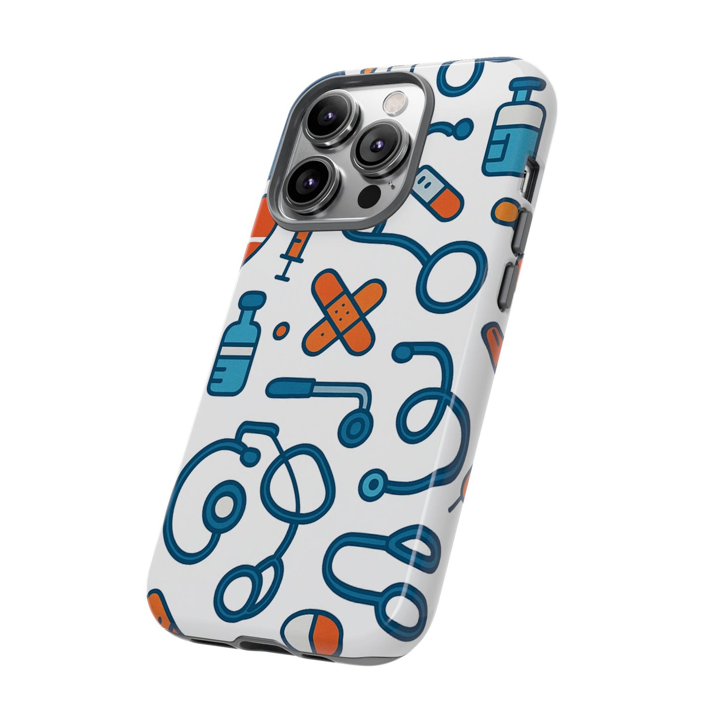 Paramedic Phone Case