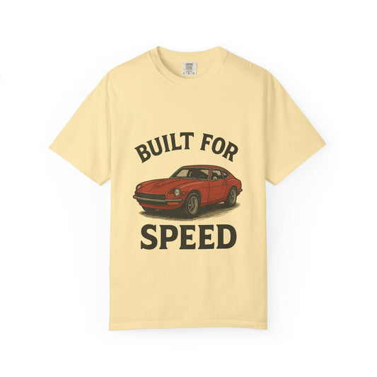 Speed Enthusiast T-Shirt