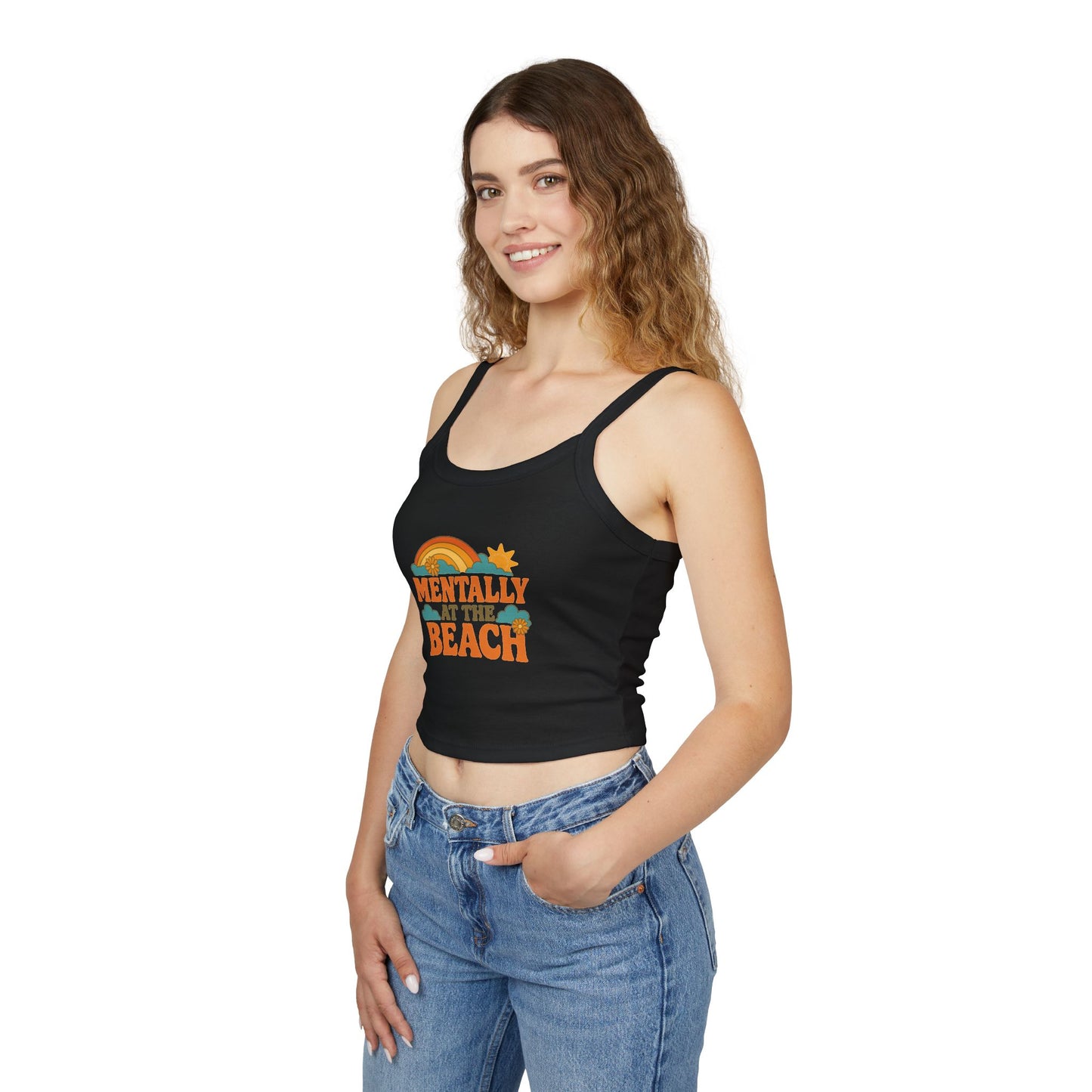 Beach Vibes Women's Tank Top