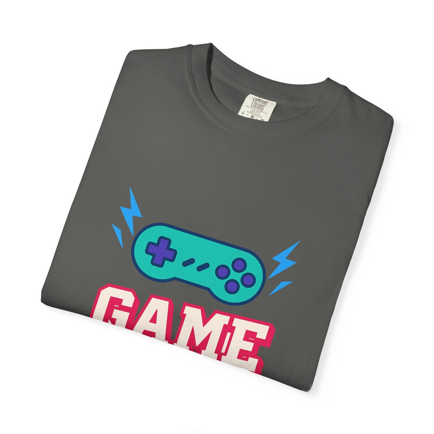 Game Over Unisex T-Shirt