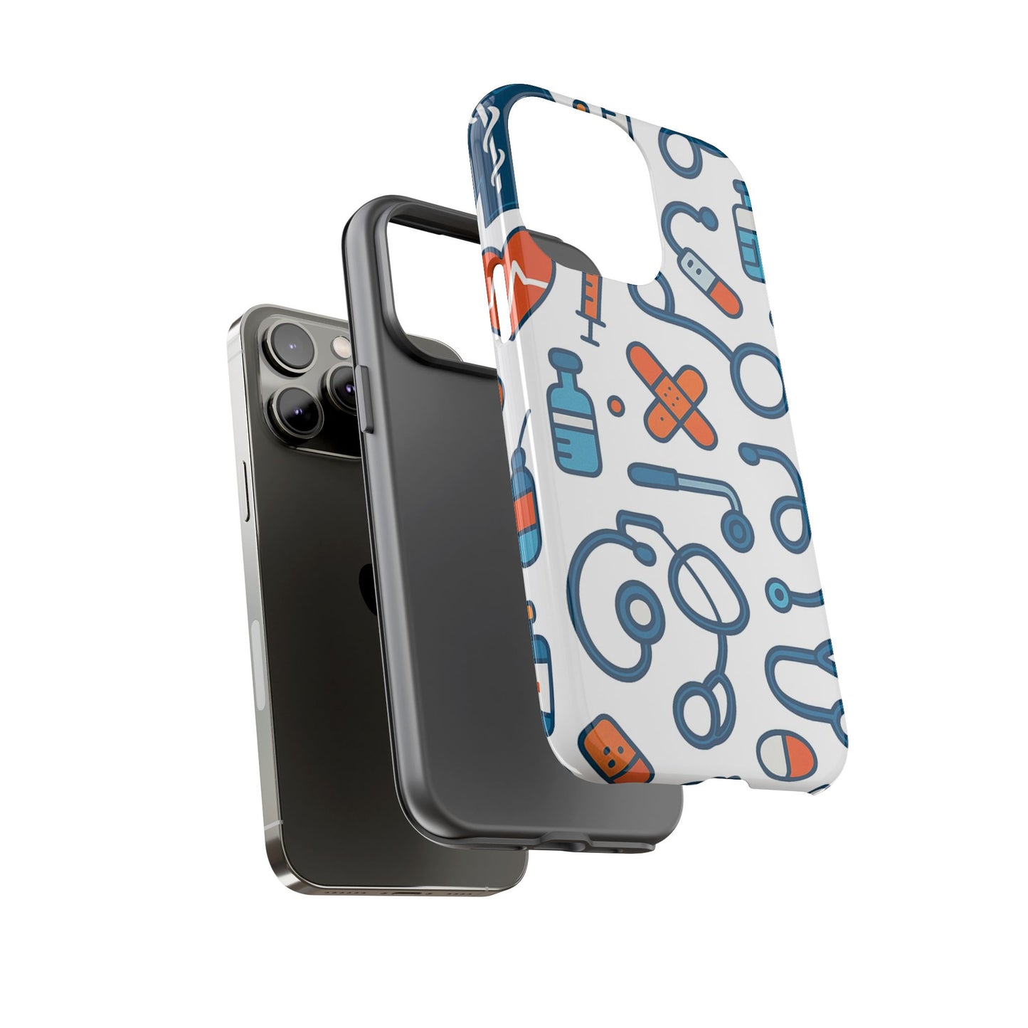 Paramedic Phone Case