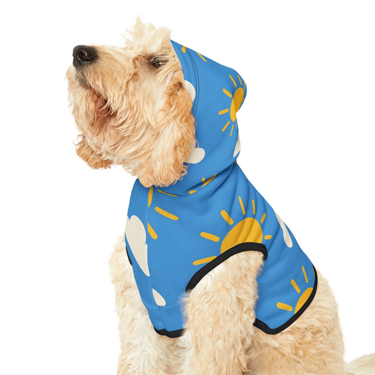Sunny Skies Pet Hoodie