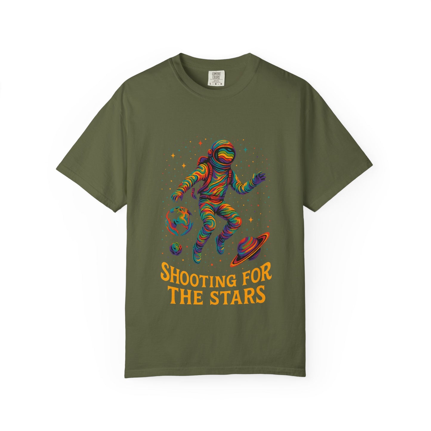 Cosmic Adventure T-Shirt - Unisex
