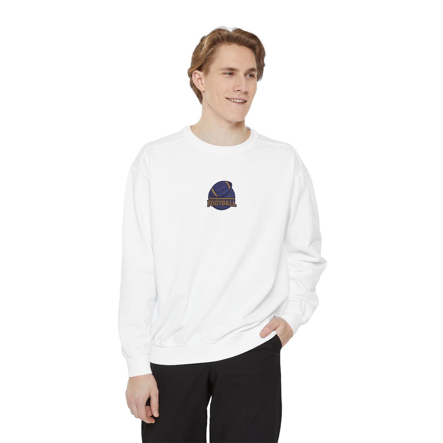Football Unisex Sweatshirt